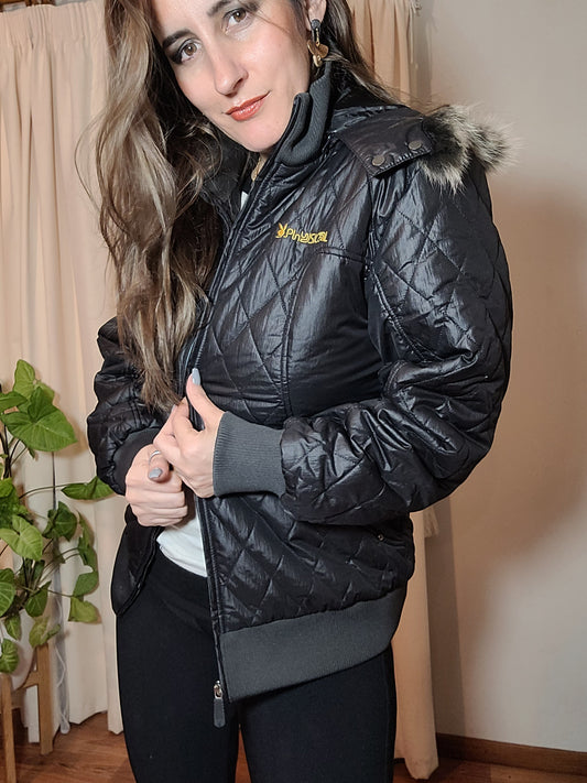 Physical Playboy puffer jacket