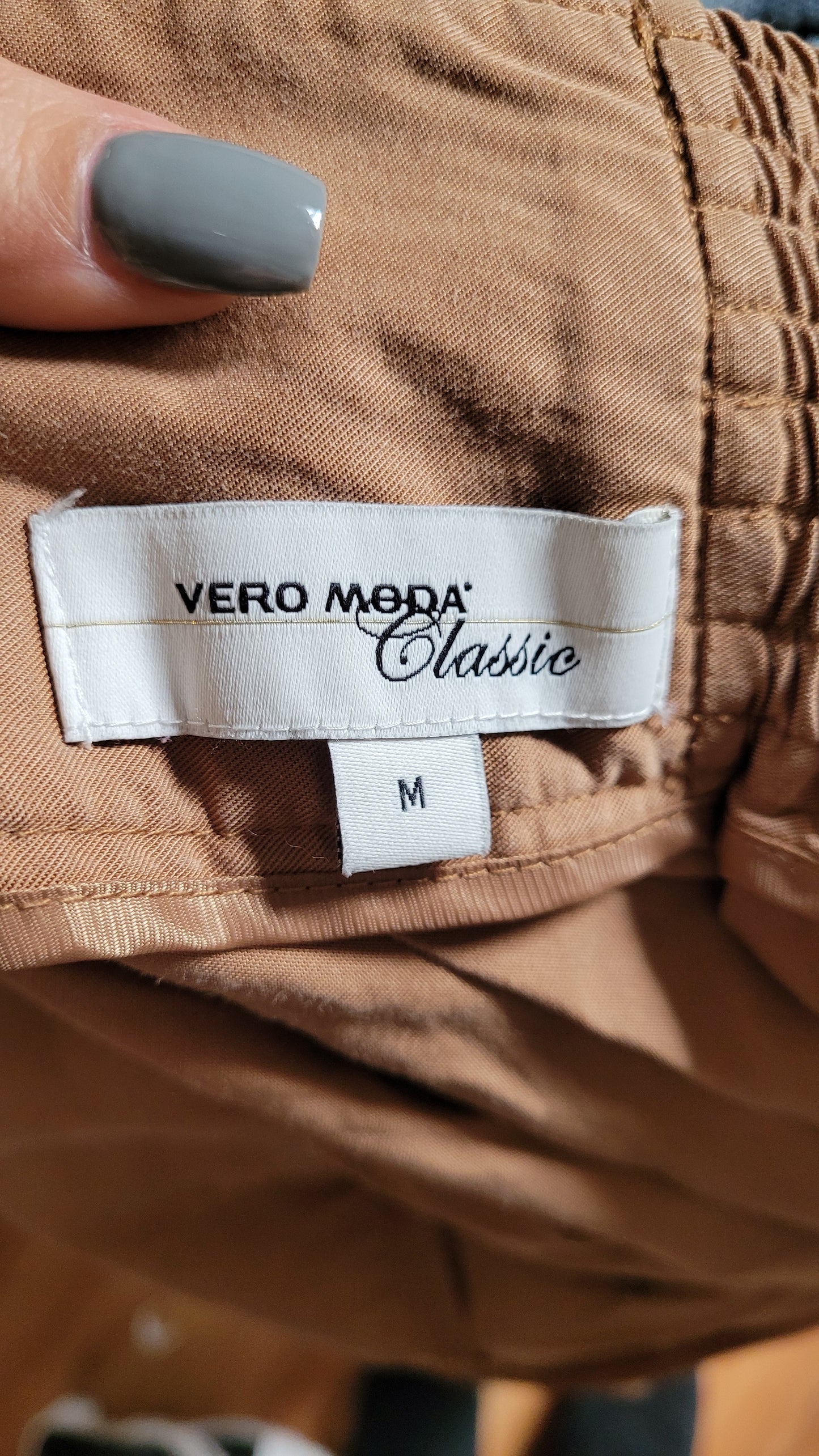 Gorgeous Midi length skirt Brown Skirt