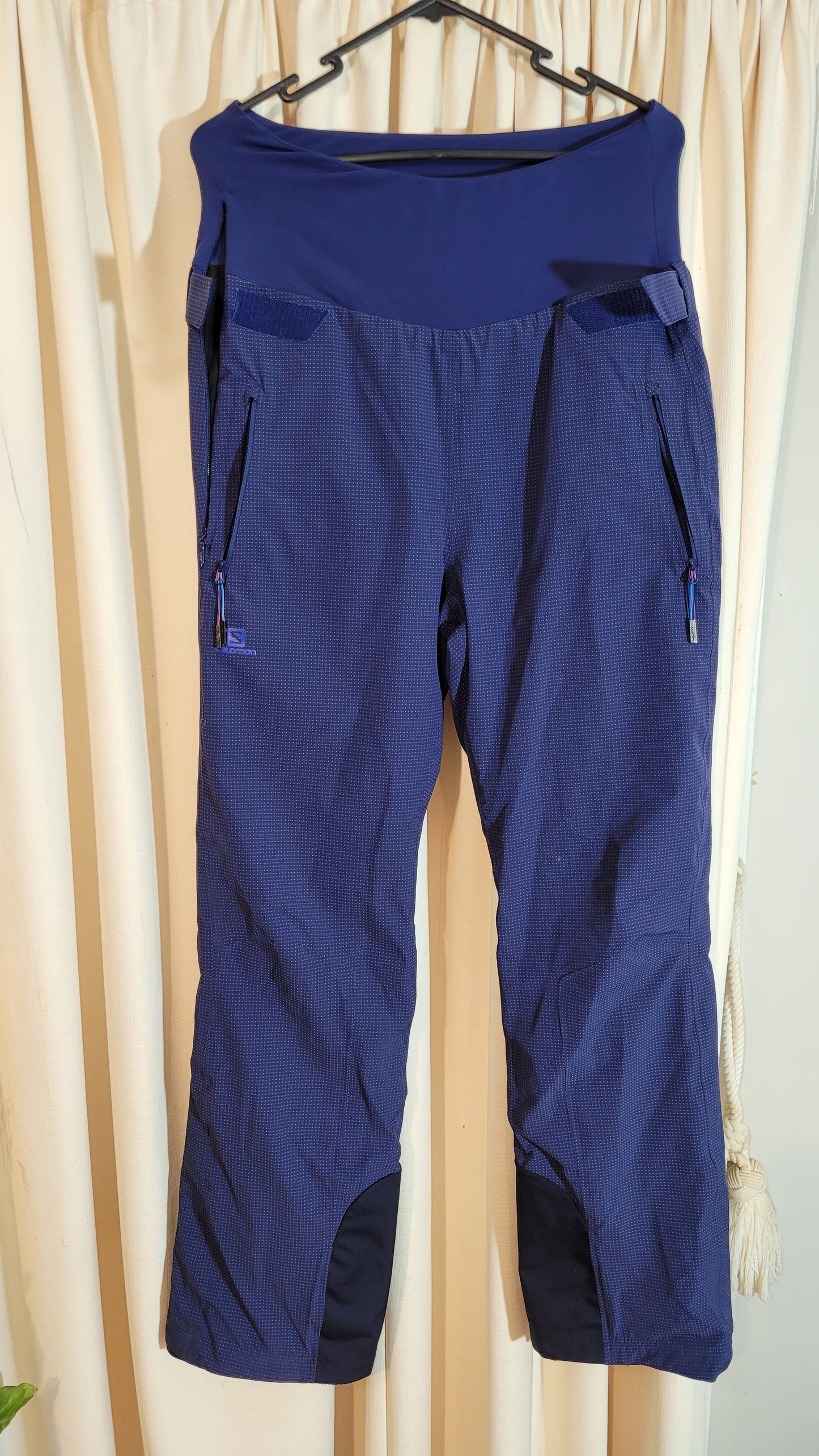 Maternity snow Salomon Pants - Trousers Sky Pants