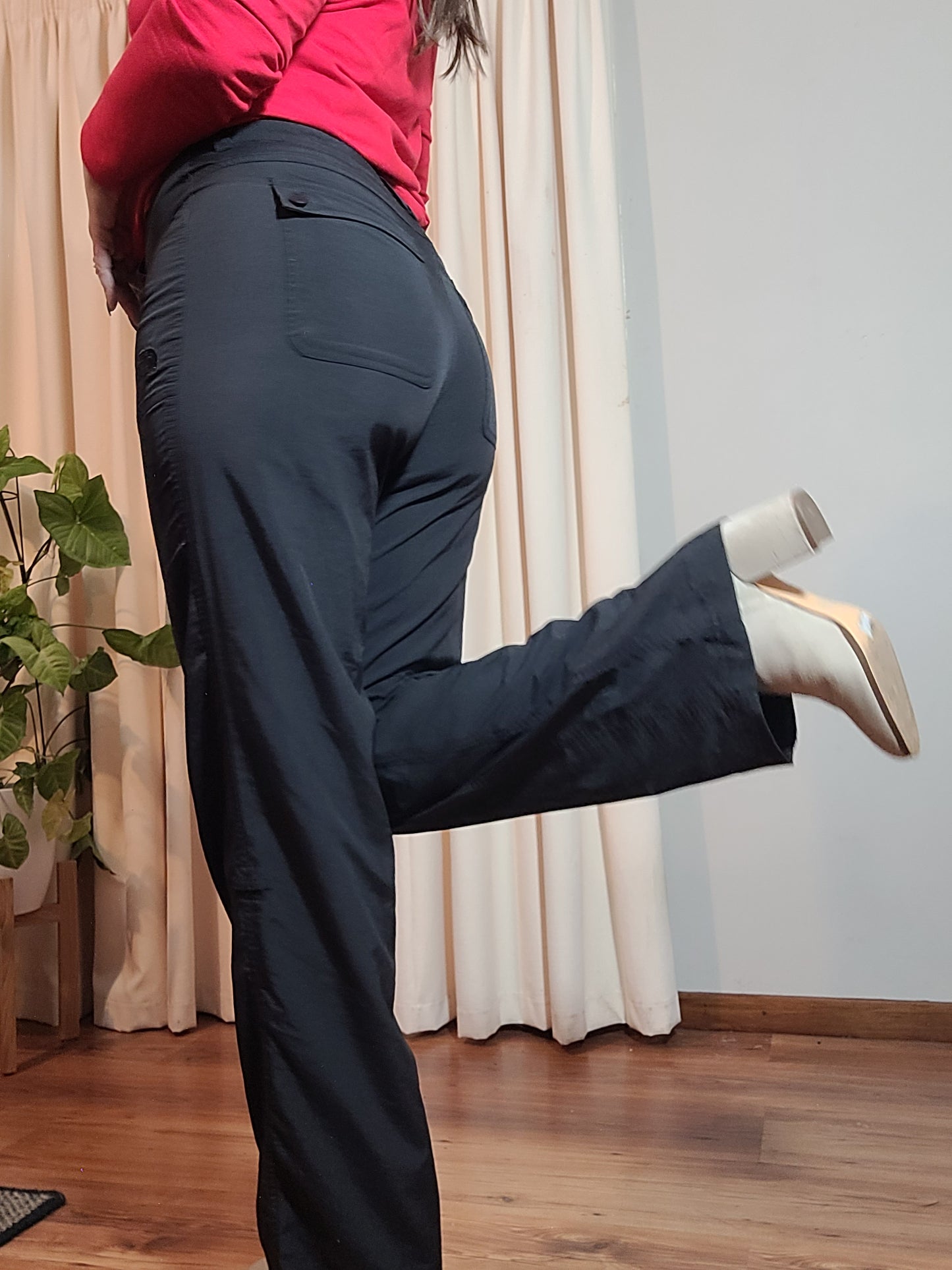 The North Face Women's trousers - Pants Size 8