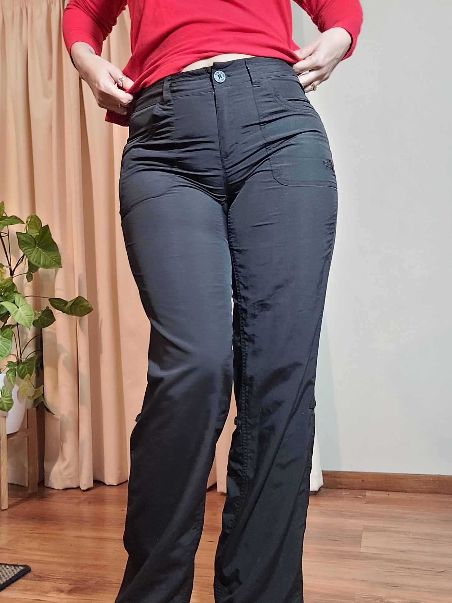 The North Face Women's trousers - Pants Size 8