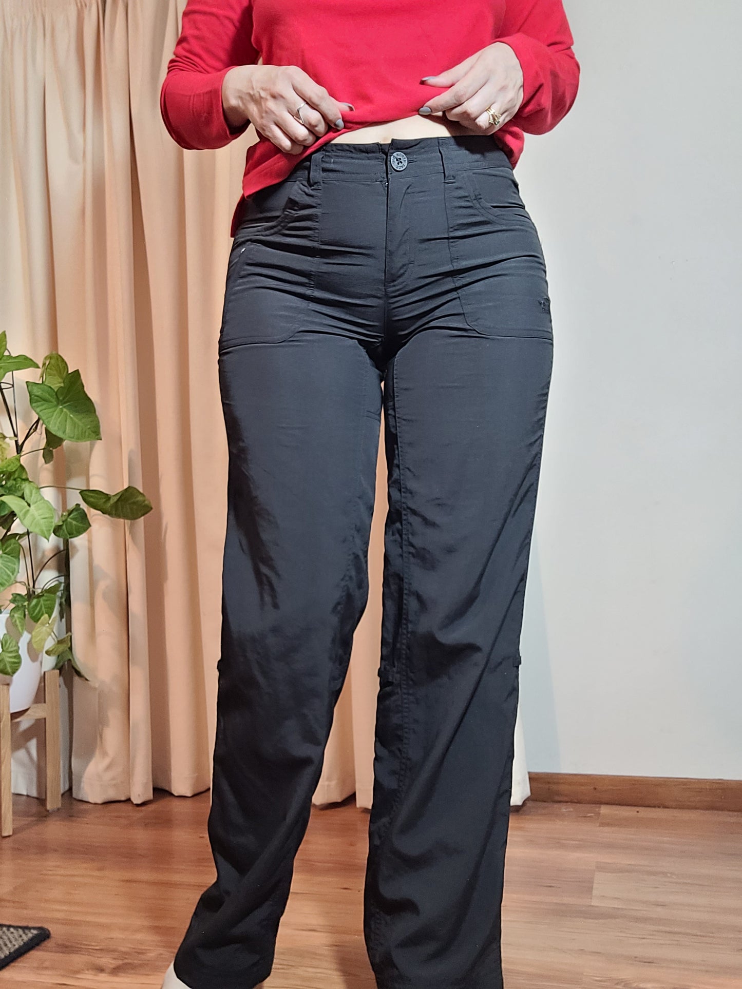 The North Face Women's trousers - Pants Size 8