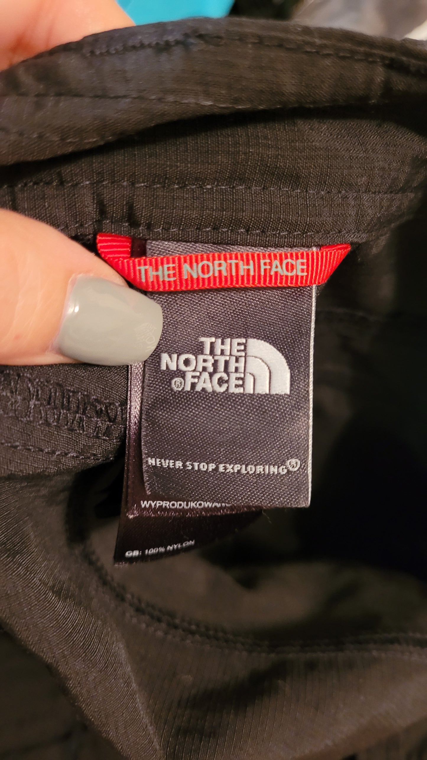 The North Face Women's trousers - Pants Size 8