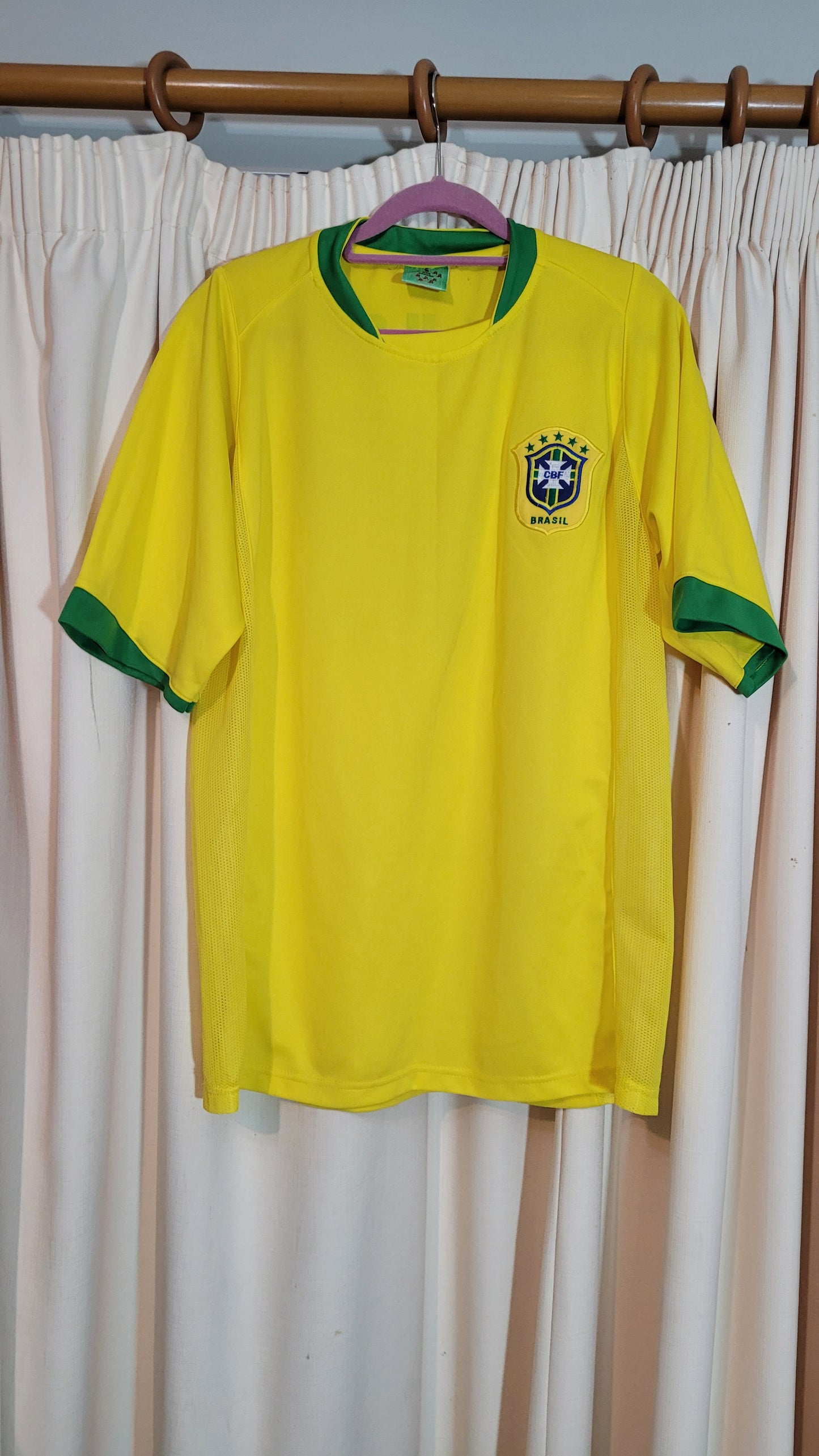 Unleash Your Passion for Brazilian Football - Premium Soccer Gear for True Fans