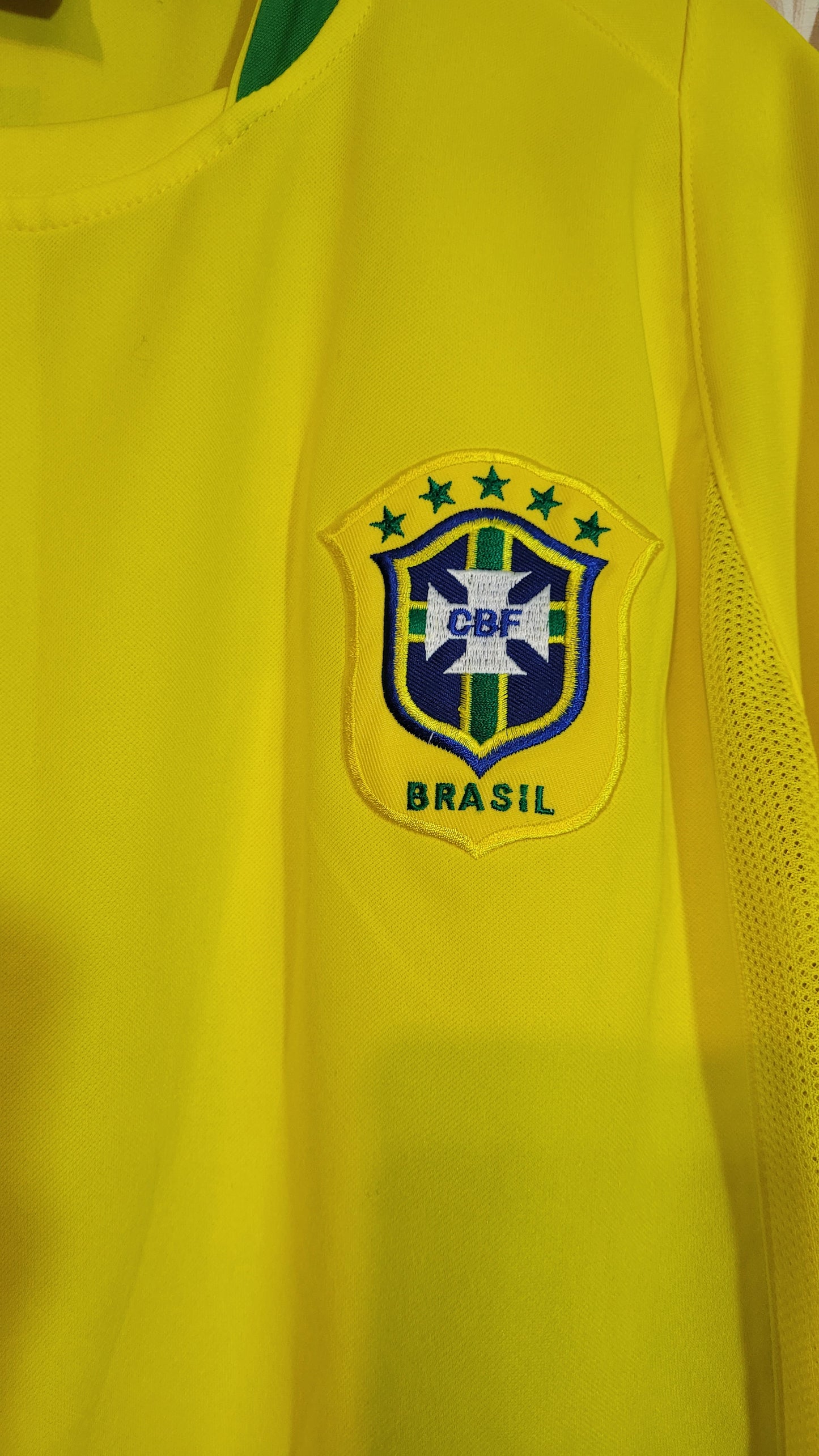 Unleash Your Passion for Brazilian Football - Premium Soccer Gear for True Fans