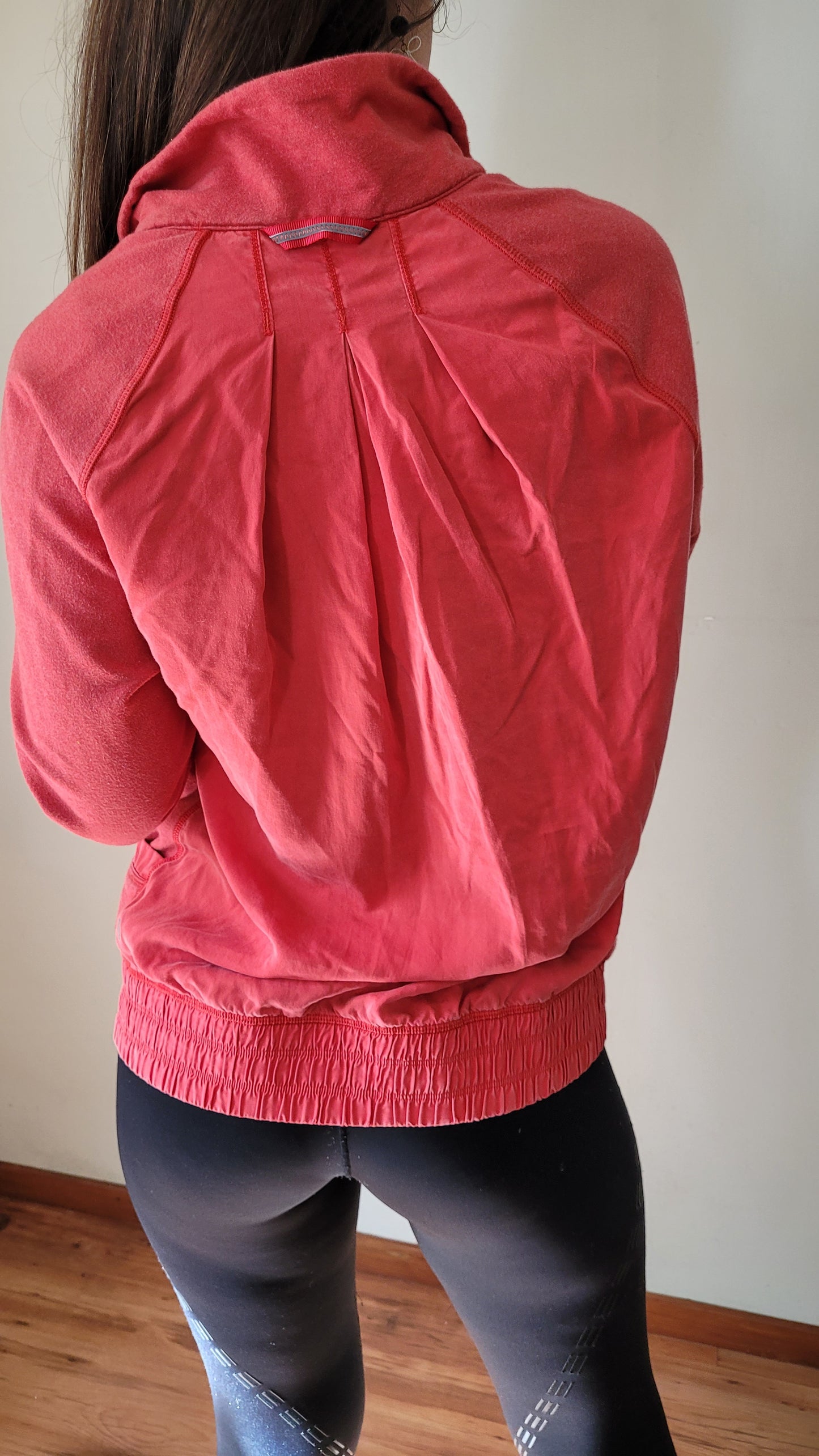 Lululemon Blissed Out Zip-Up Jacket - Second Hand Jacket