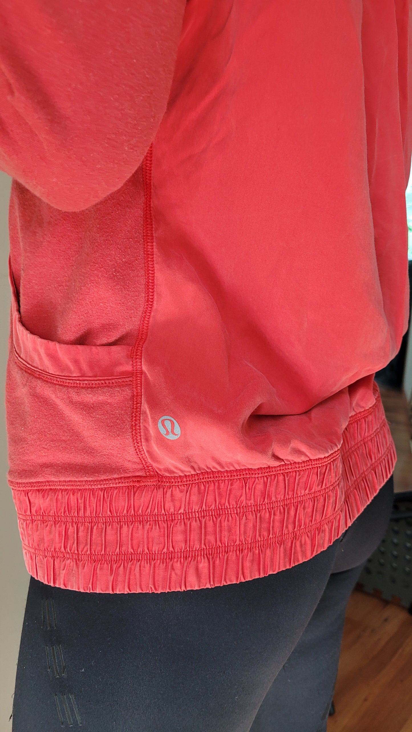 Lululemon Blissed Out Zip-Up Jacket - Second Hand Jacket