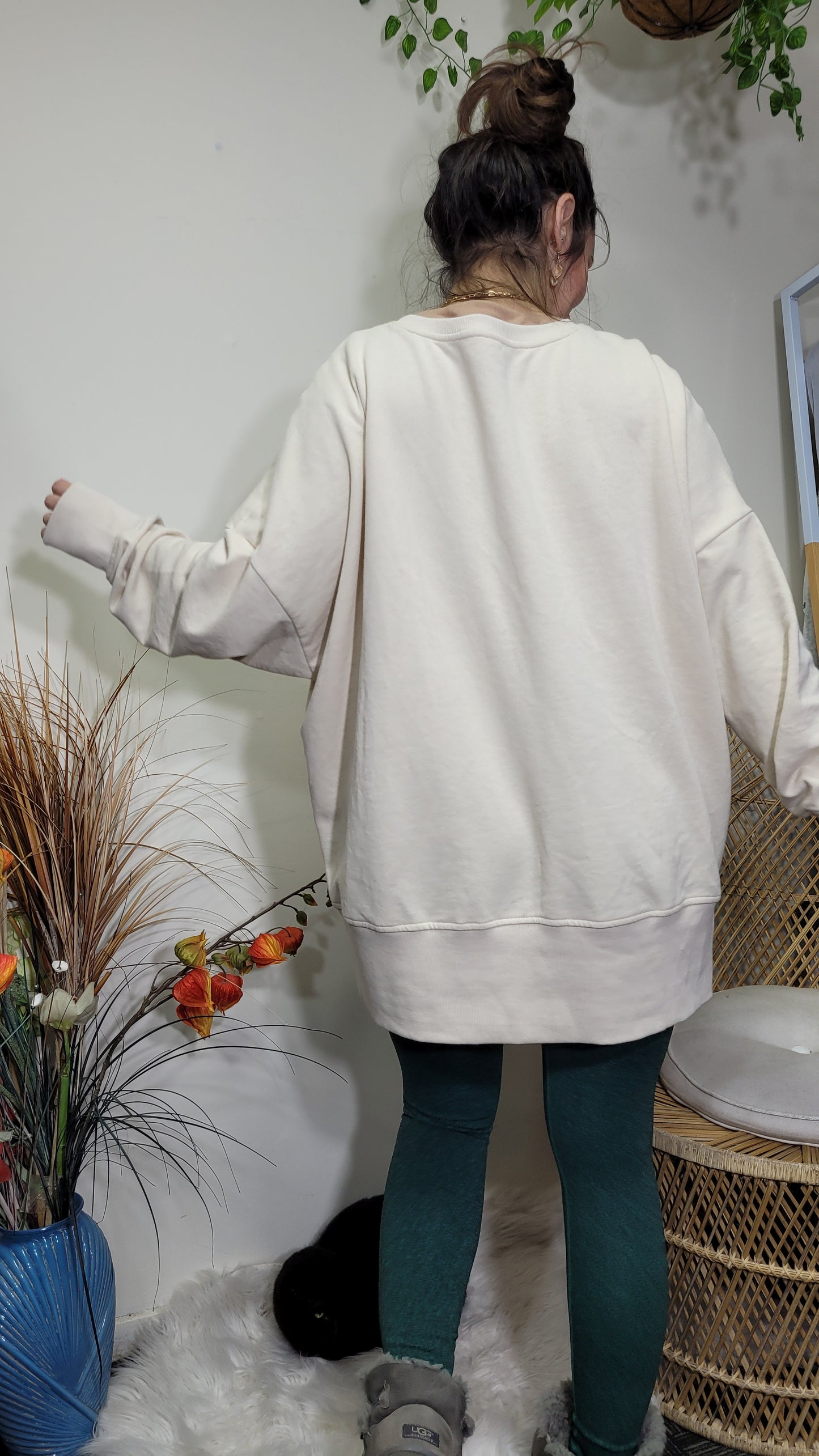 Plus size Top Sweater