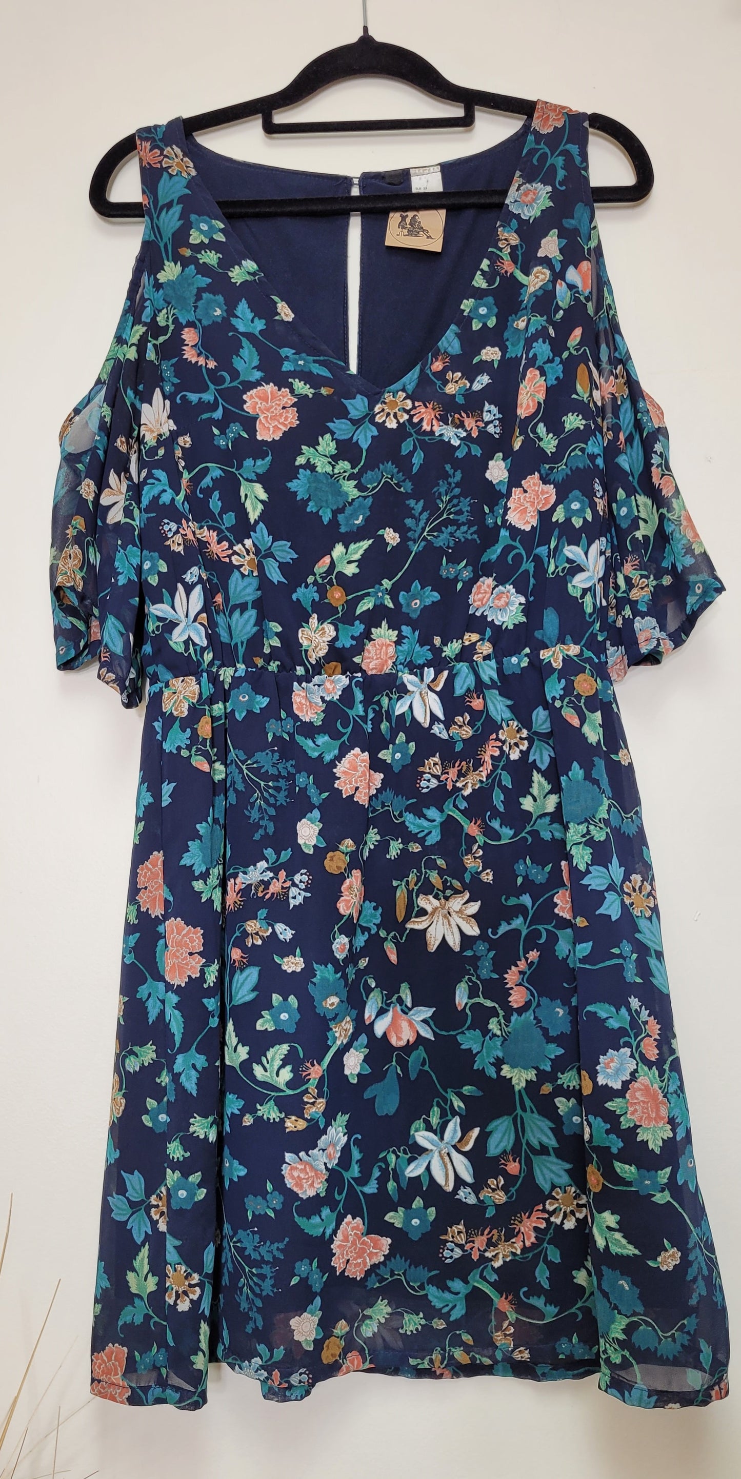 Floral Dress - Preloved Dress H&M preloved dress