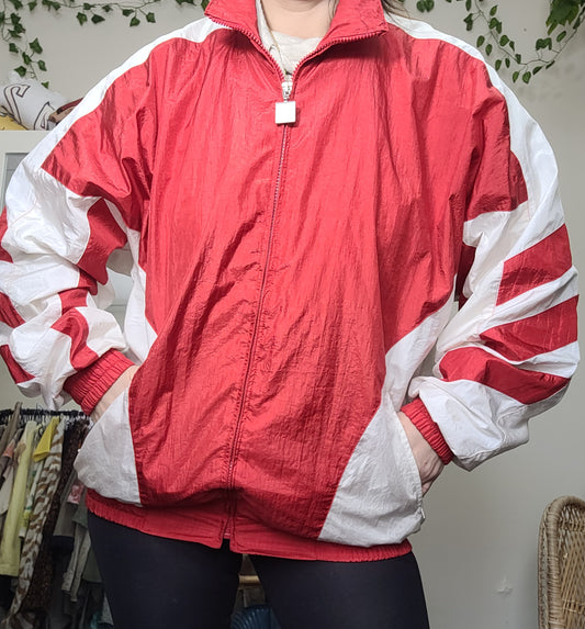 Stunning 90s & y2k vintage Jacket Size M.