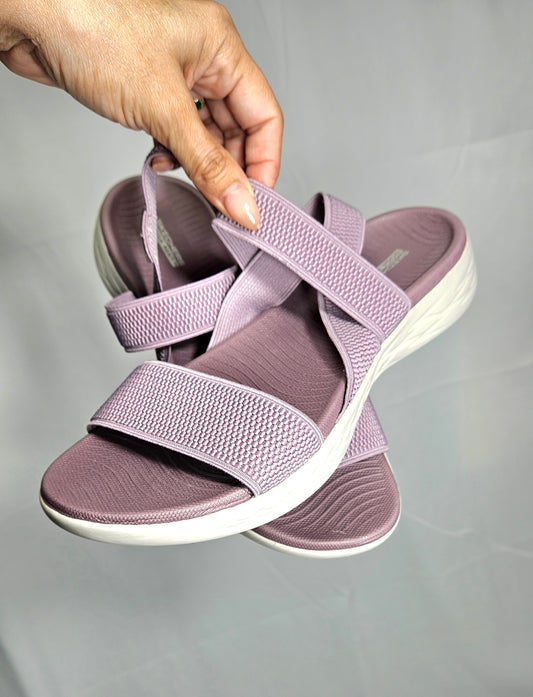 Skechers OTG (On the GO) 600 – Flawless sandal.