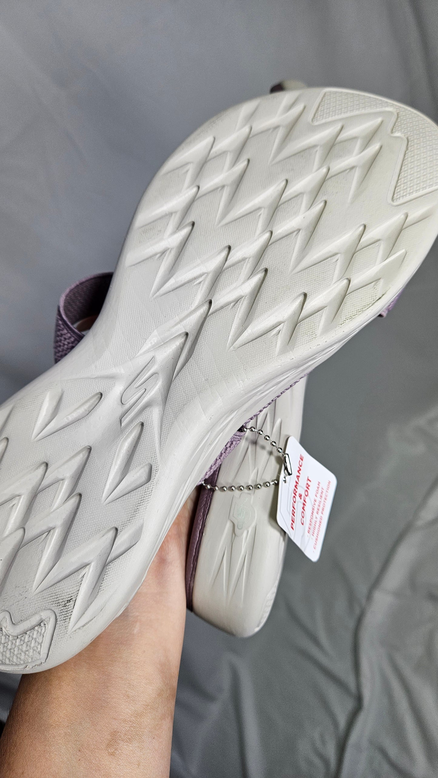 Skechers OTG (On the GO) 600 – Flawless sandal.