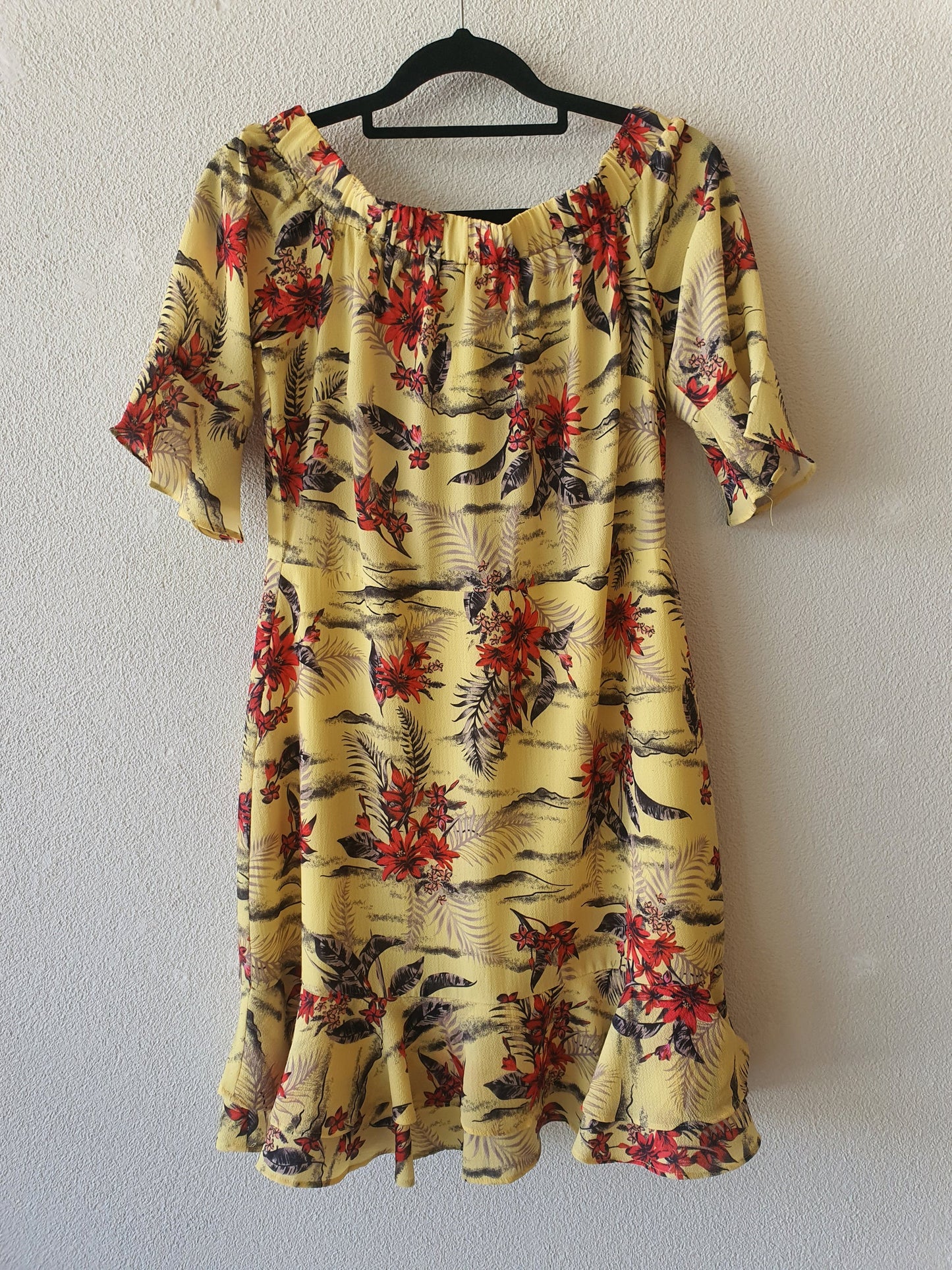 Stunning floral Dotti Dress