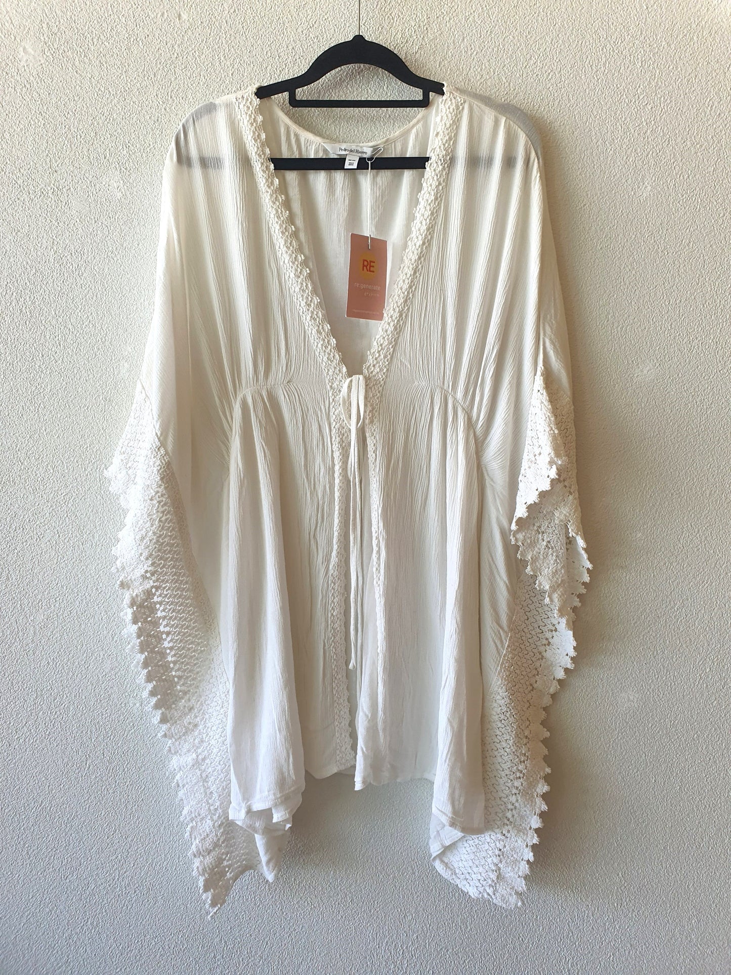 Lovely Kaftan top Kimono Sleeve Caftan free size (kind of extra large size)