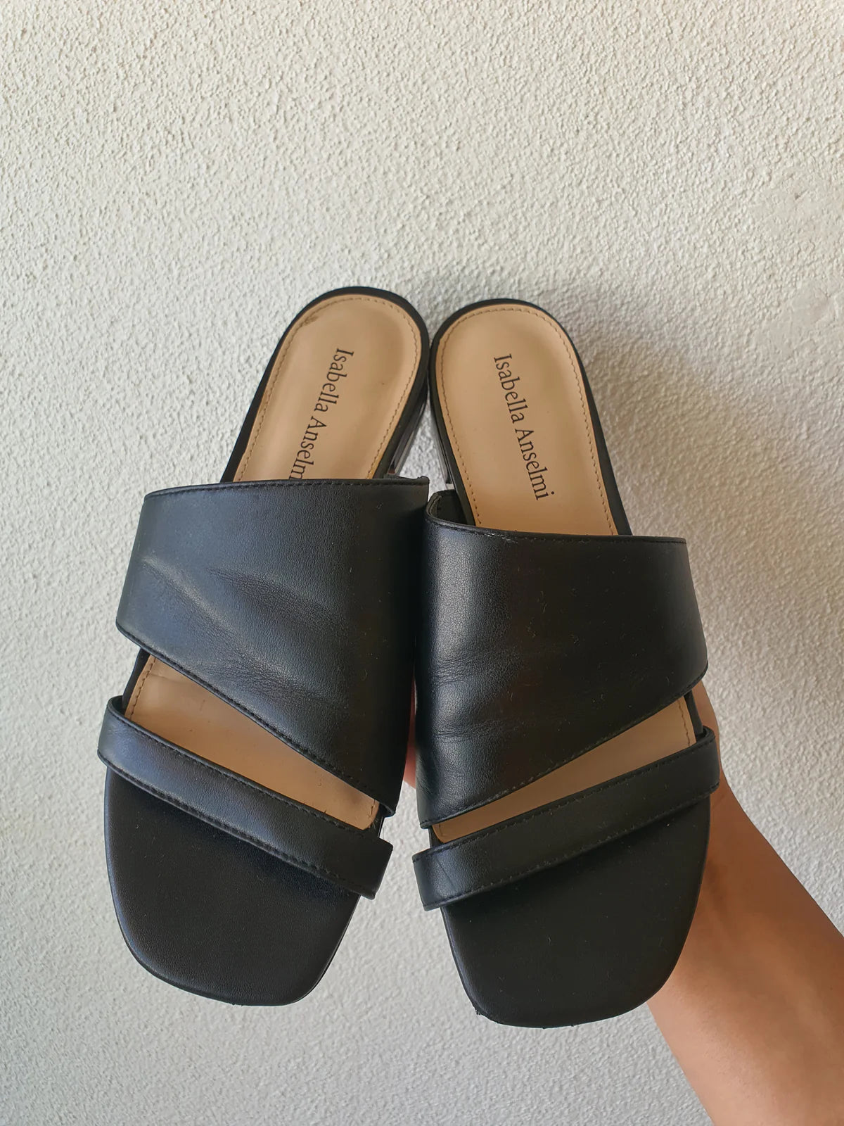 Isabella Anselmi flat Shoes size 36. Second-hand shoes