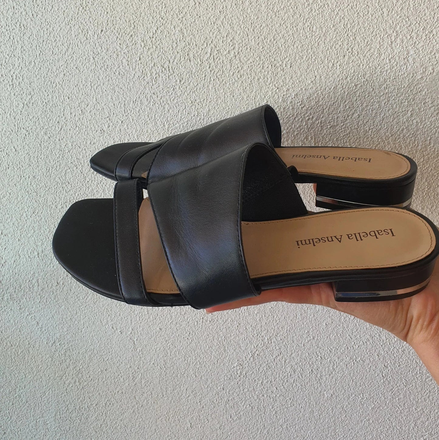 Isabella Anselmi flat Shoes size 36. Second-hand shoes