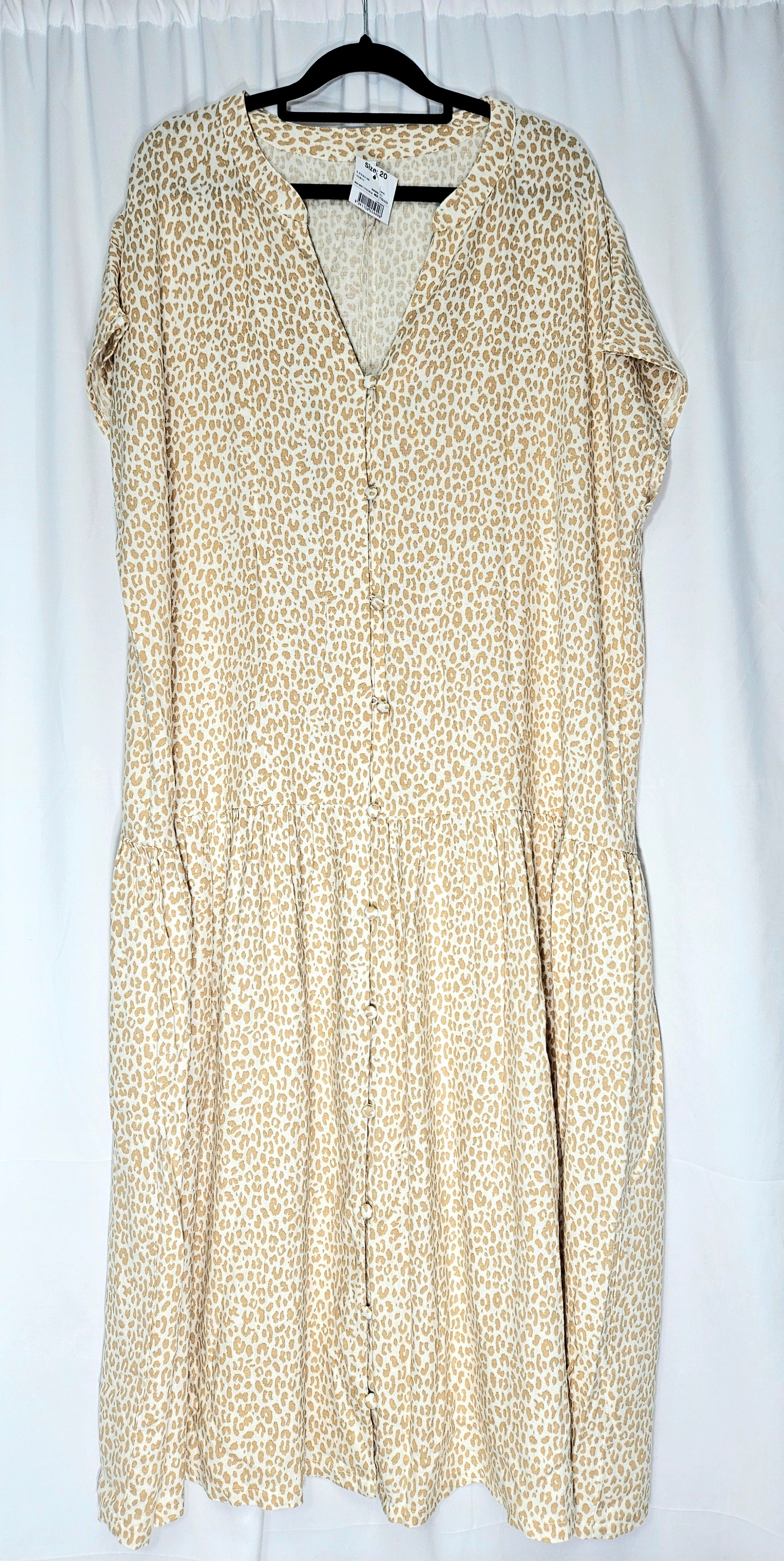 Plus Size Dress - Used dress size 20