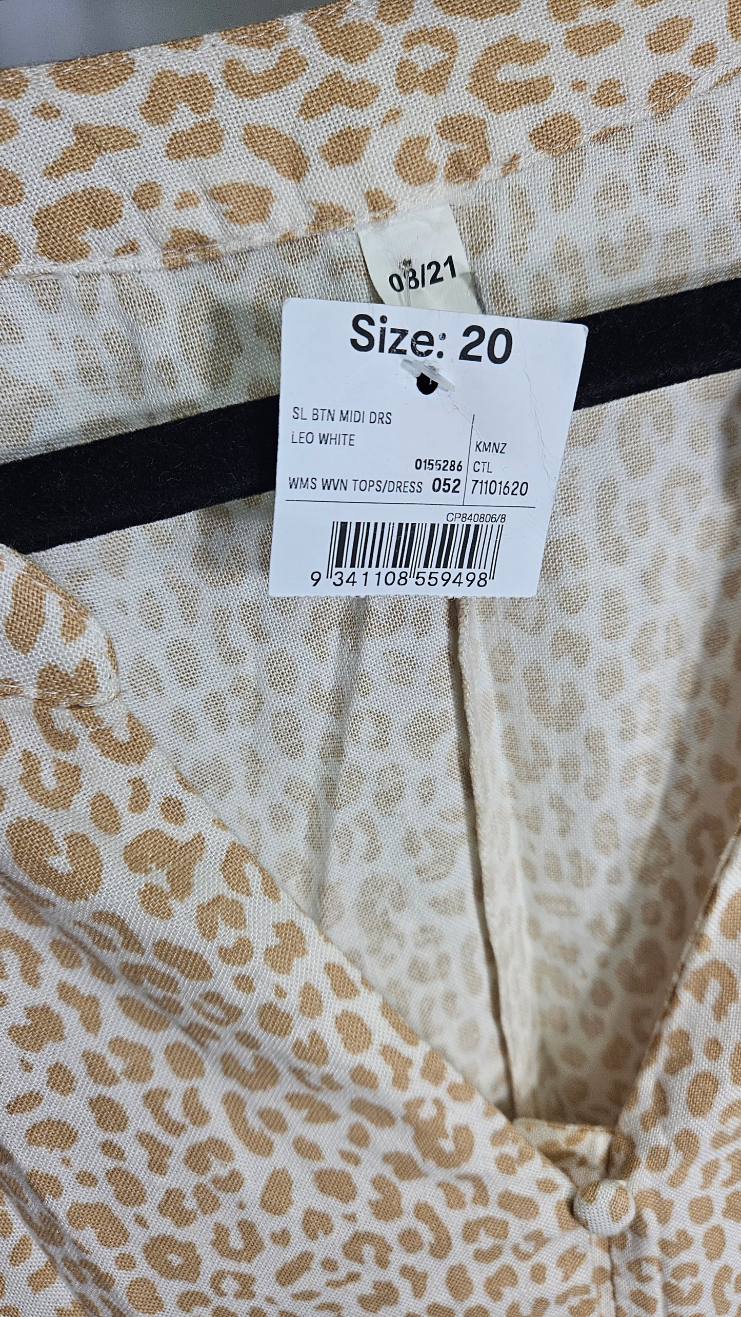 Plus Size Dress - Used dress size 20