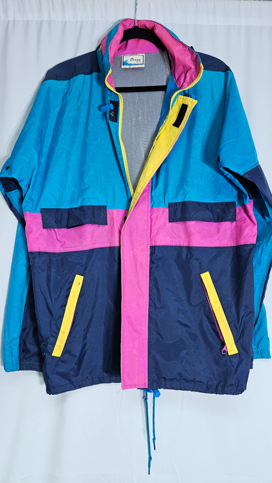 Vintage windbreaker Jacket