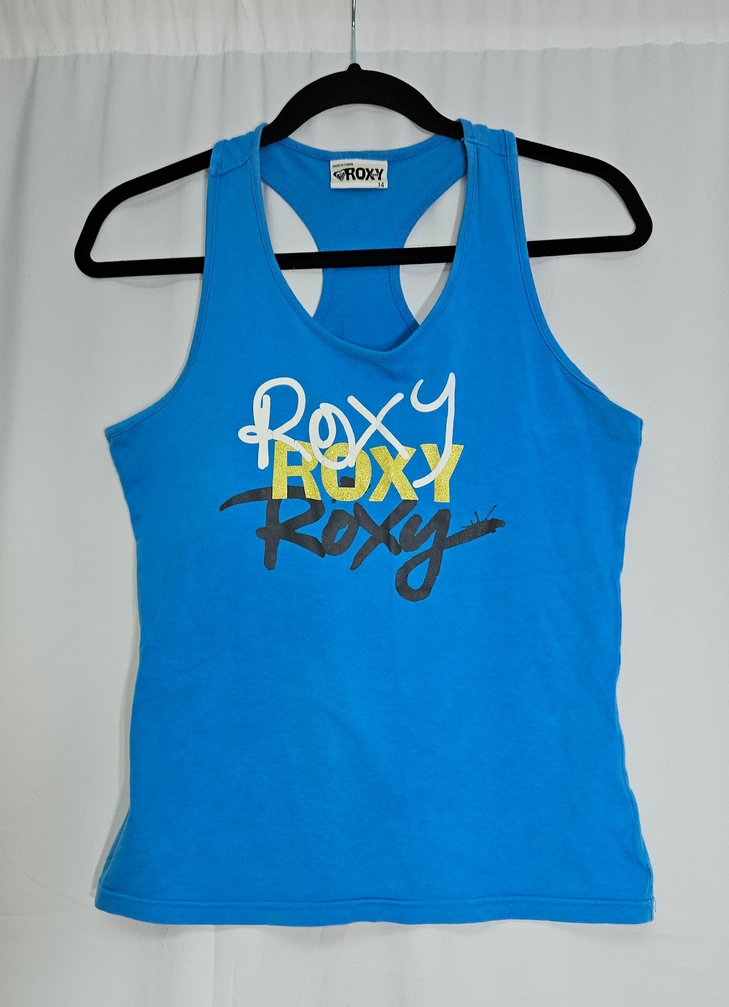 Preloved Roxy Tank Top