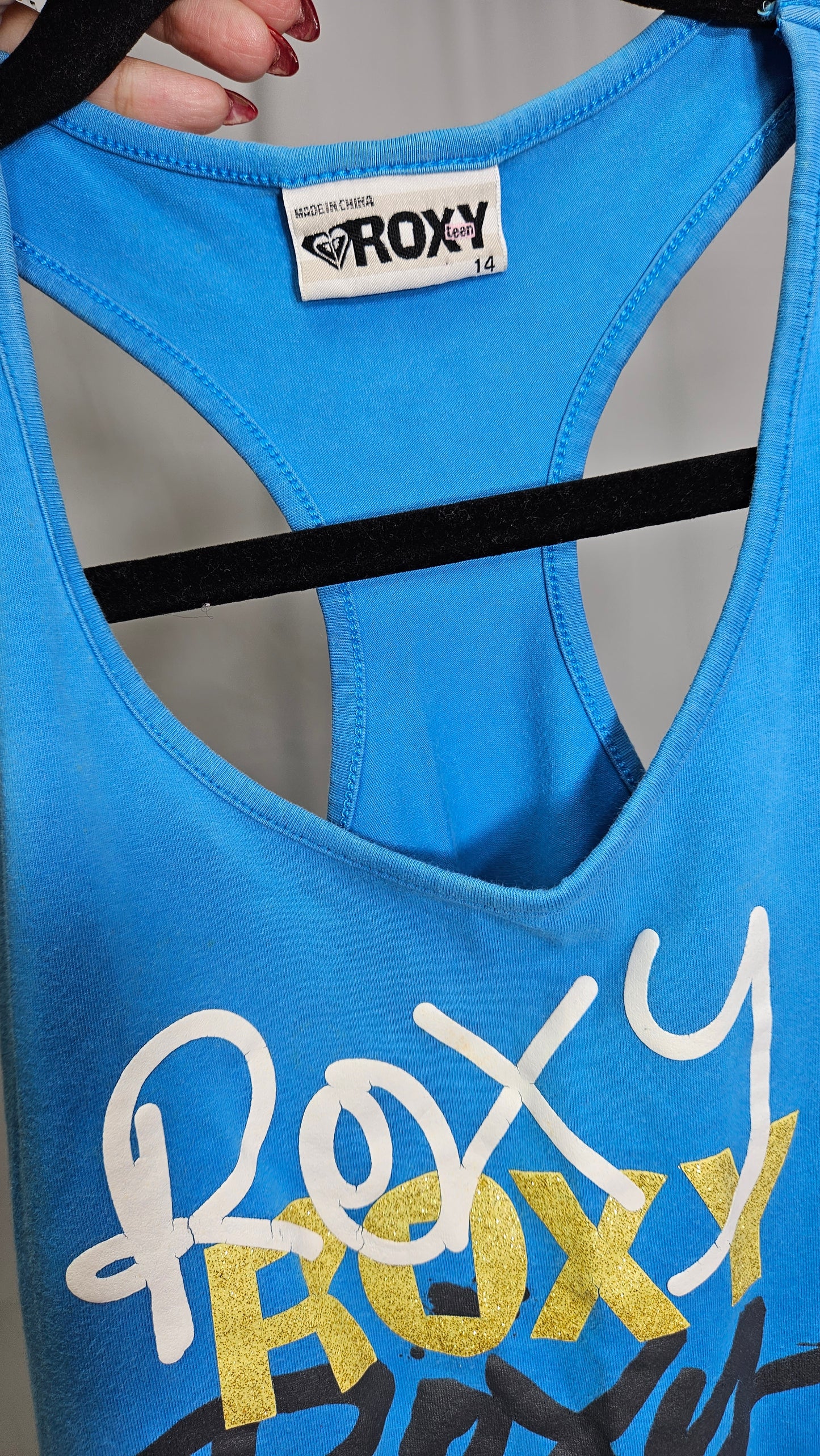 Preloved Roxy Tank Top