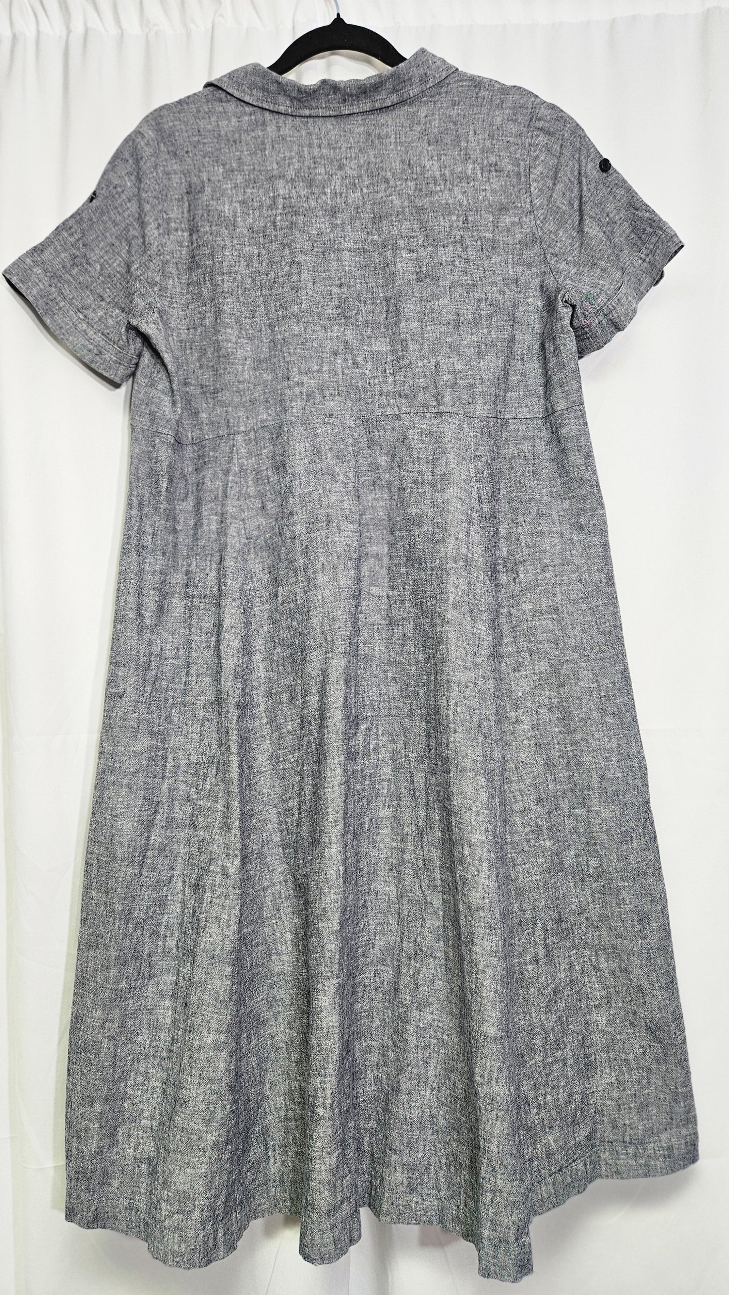 Linen & cotton Whistle Dress