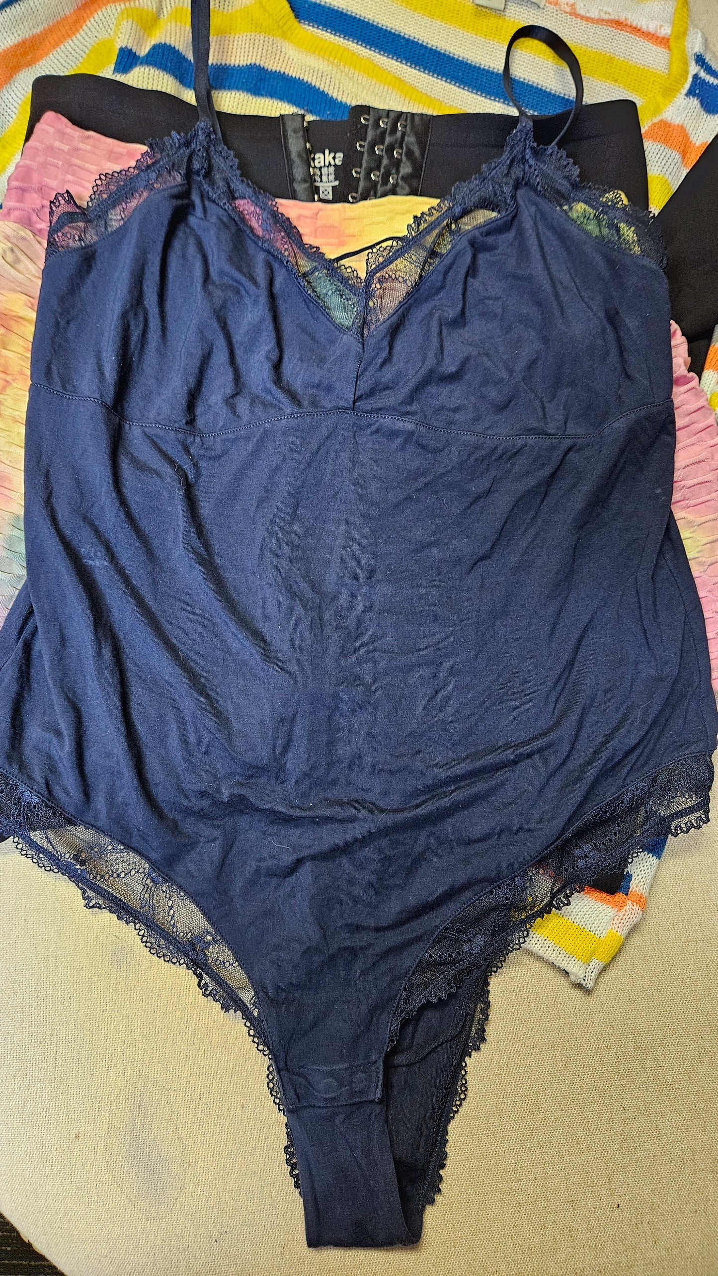 Bulk #3 women Preloved Clothes Size L (reel of it on Instagram)