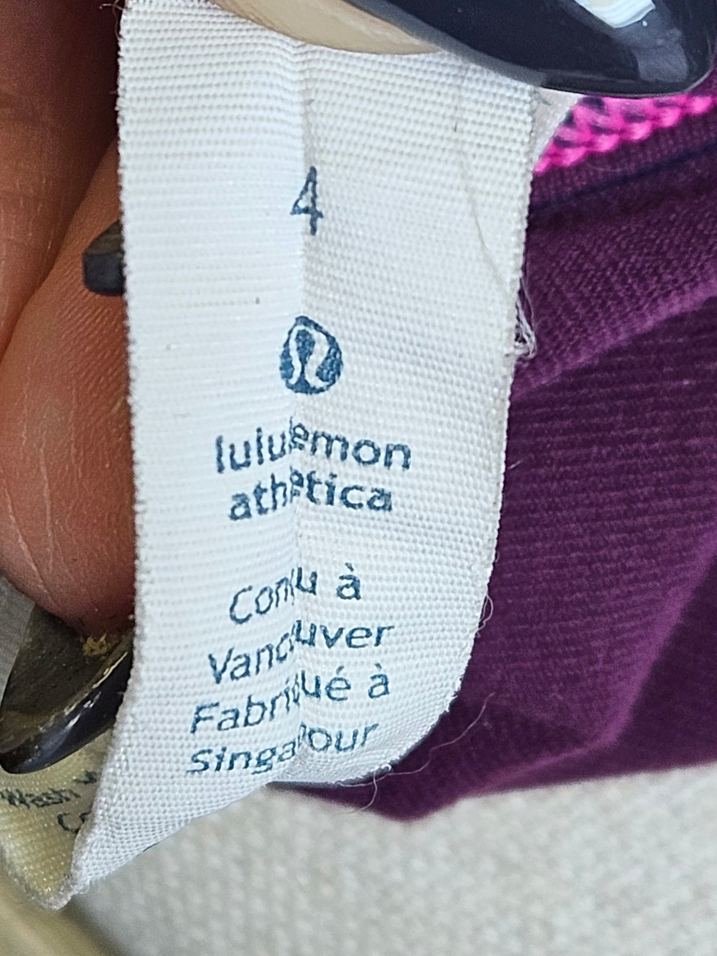 Lululemon athletica Top - Tank Top