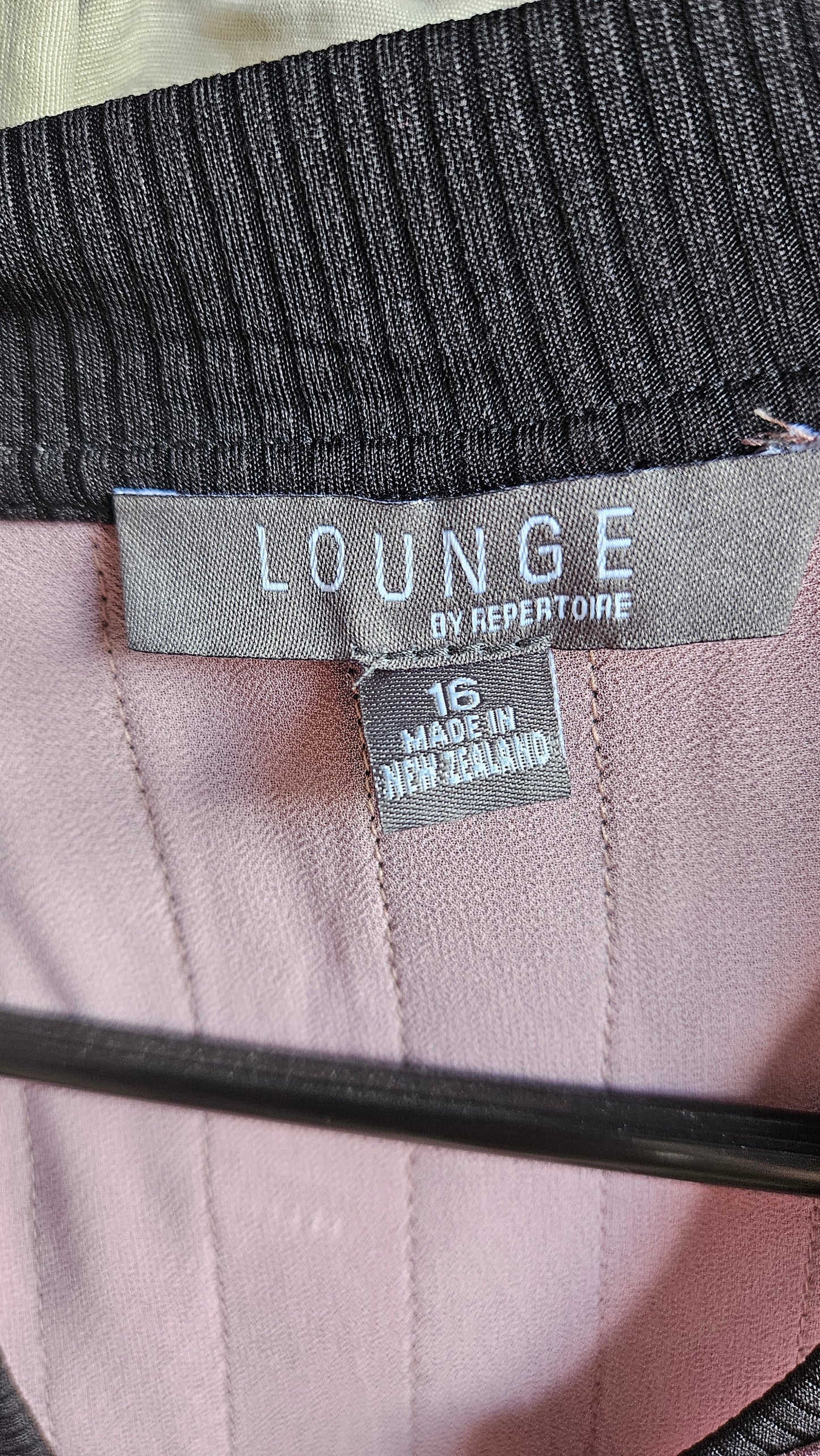 Dusty pink jacket - See-through Jacket - Preloved jacket