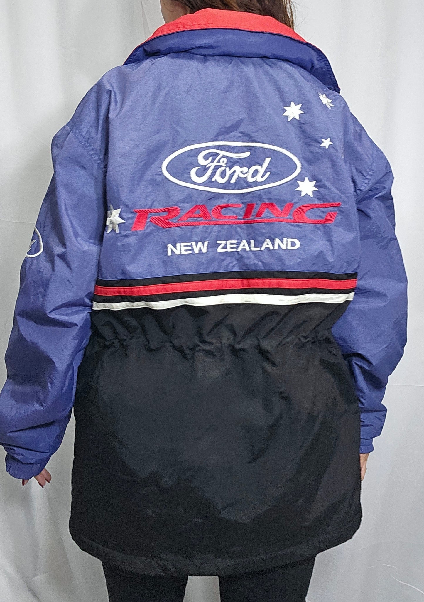 Ford Racing new Zealand jacket for sale