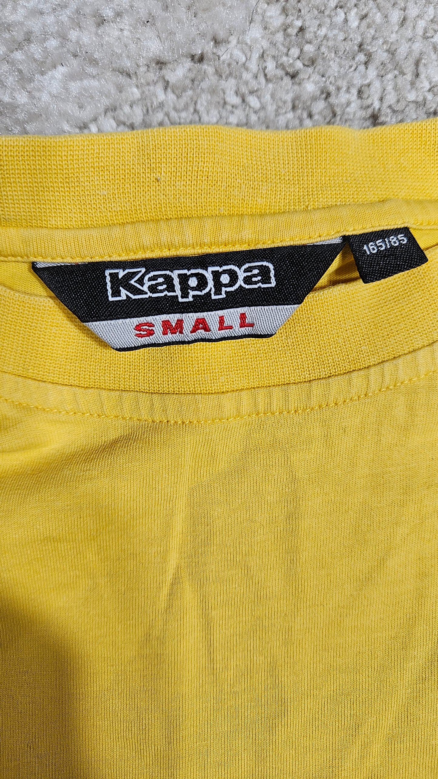 Kappa tee Crewneck size small