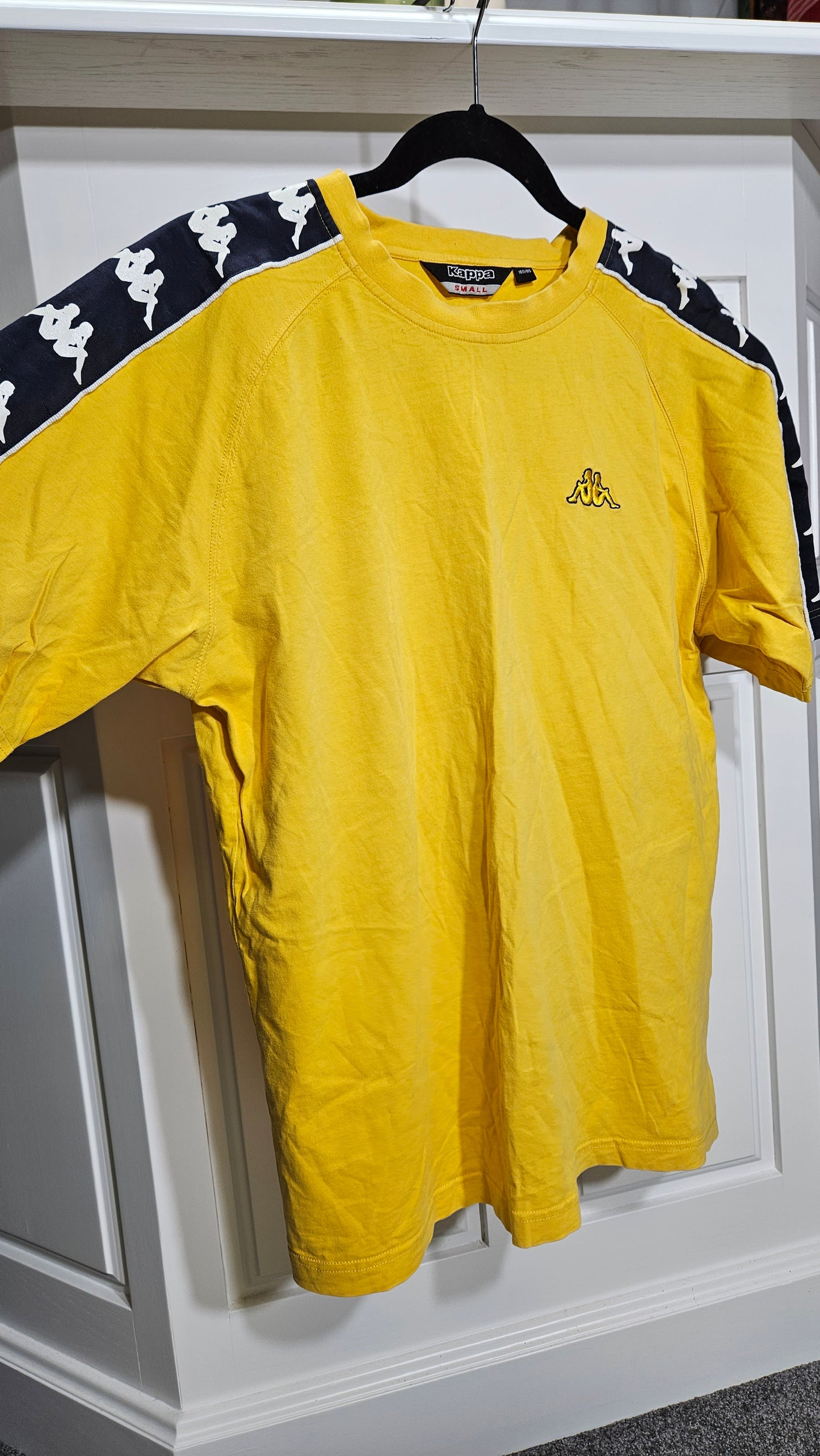 Kappa tee Crewneck size small