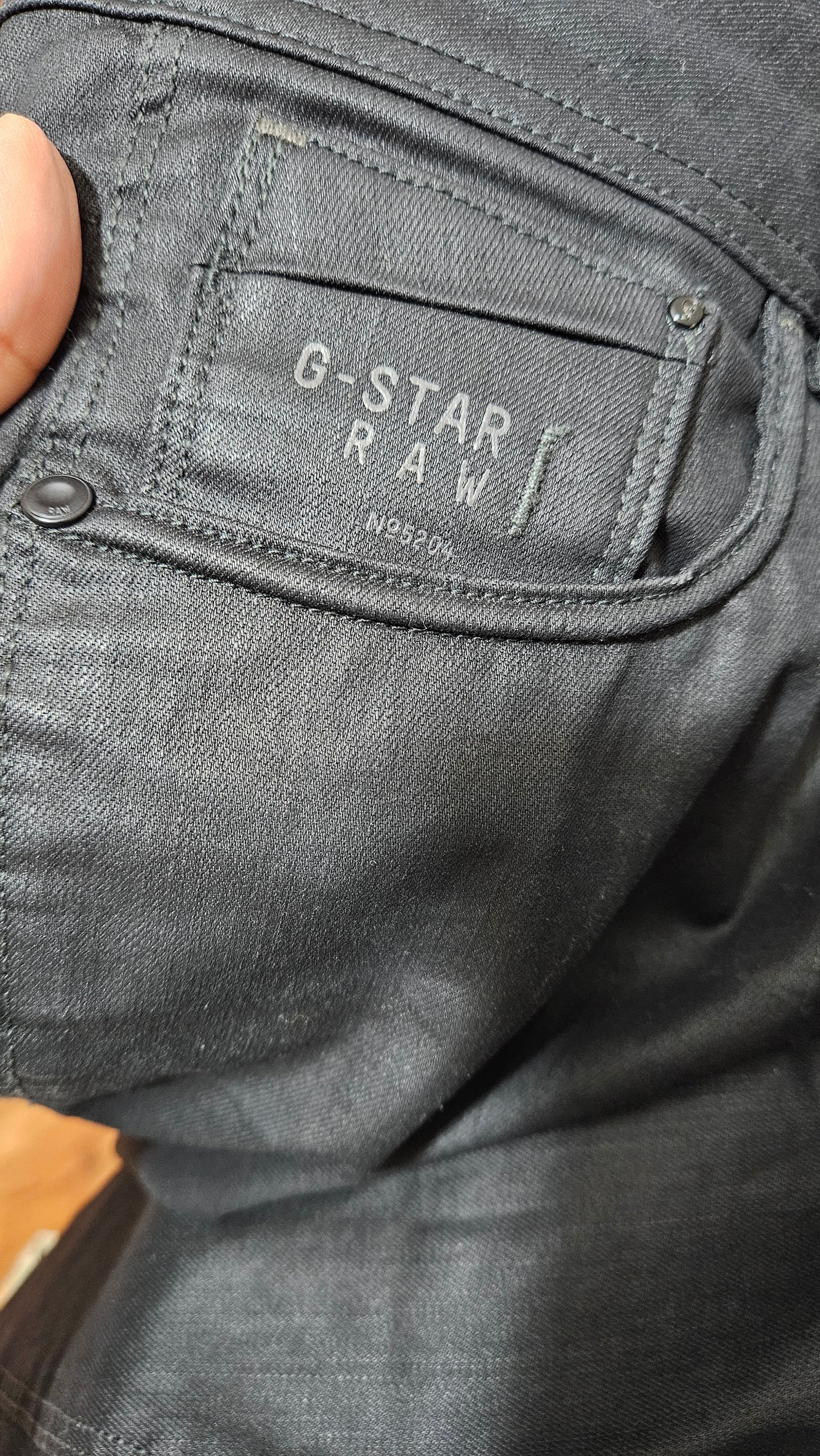 G-Star Raw Skinny Jeans Nro. 5204