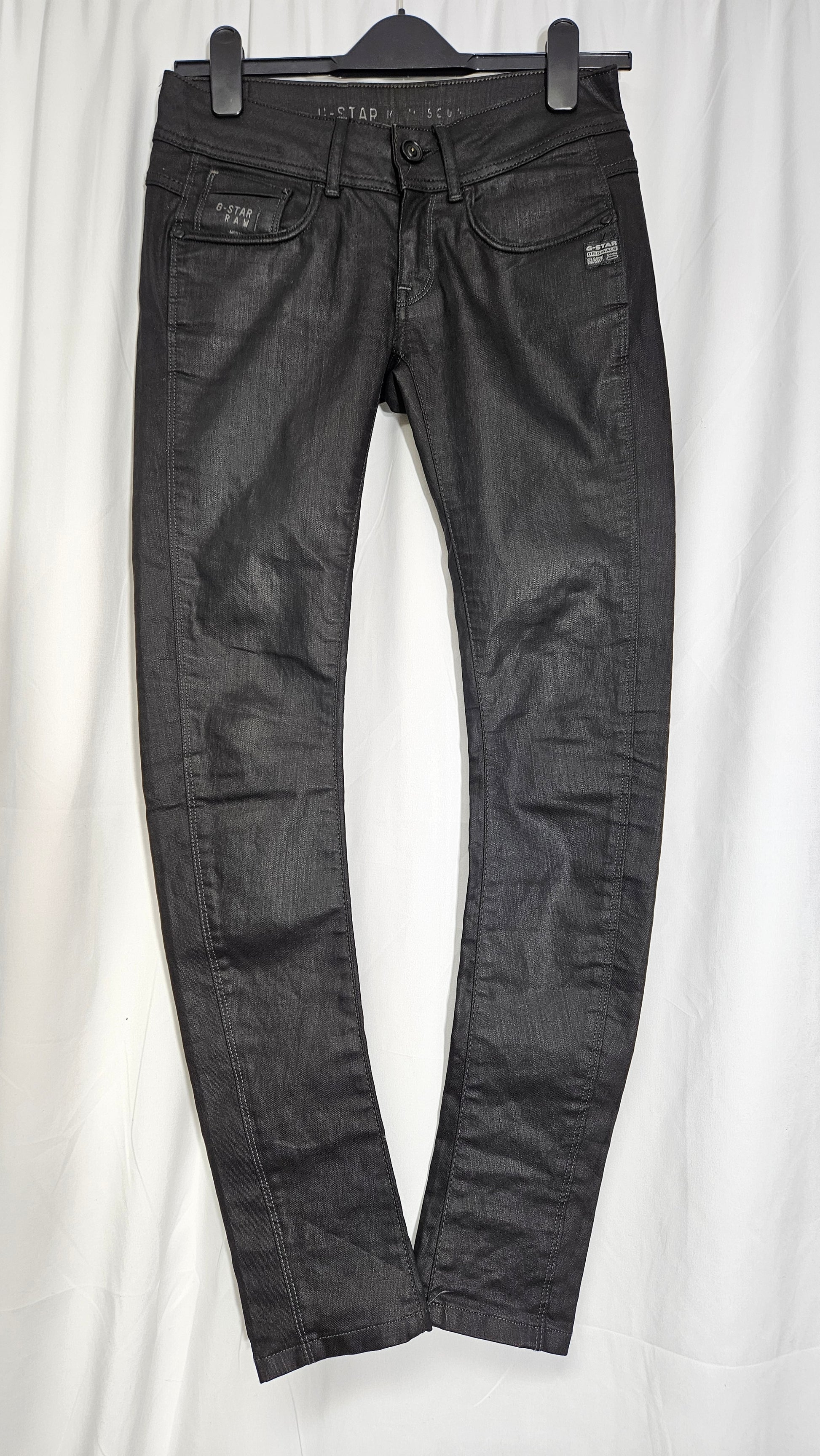 G-Star Raw Skinny Jeans 5204 – paothriftnz