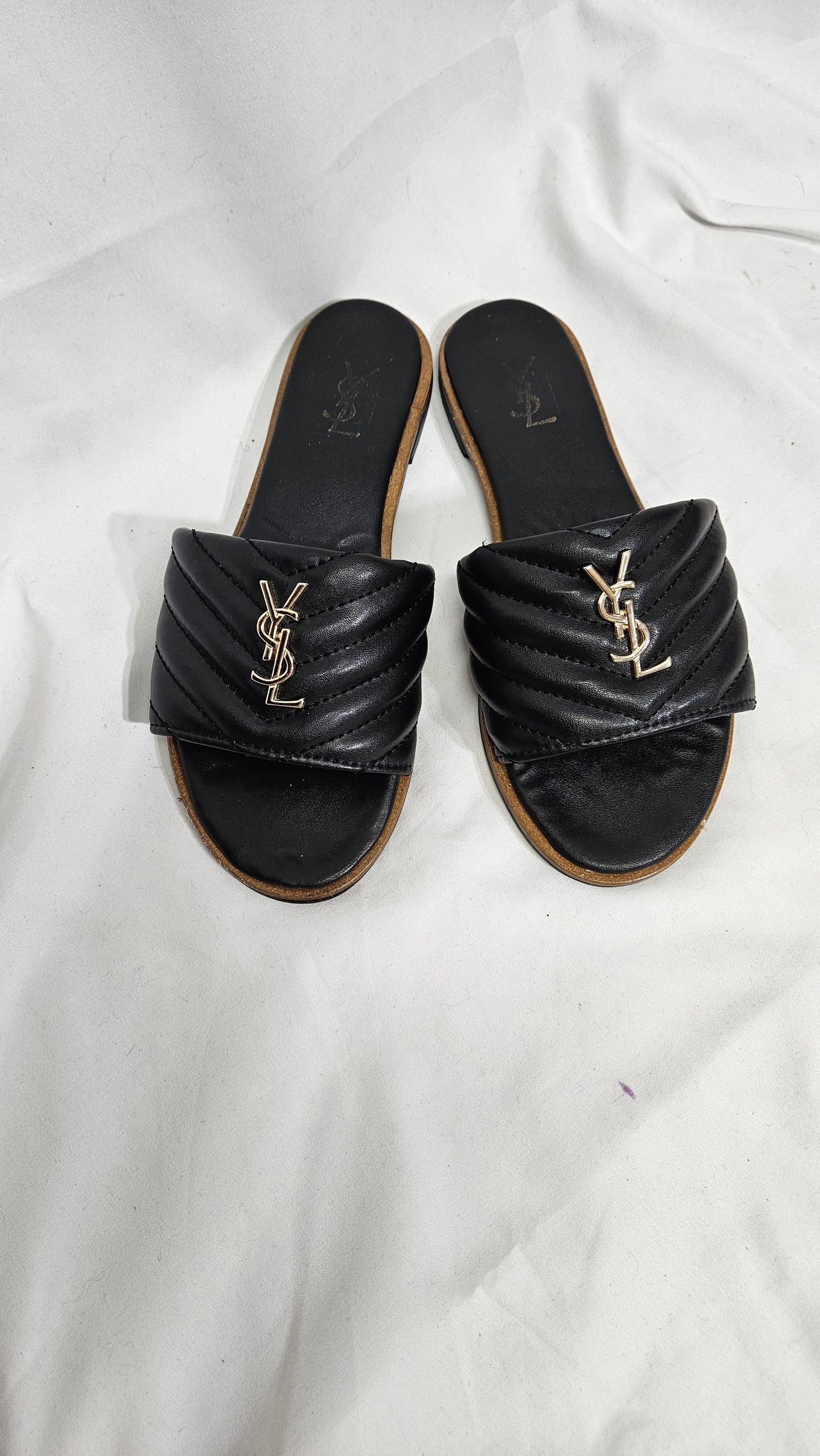 Yves Saint Laurent inspired Slippers For Women