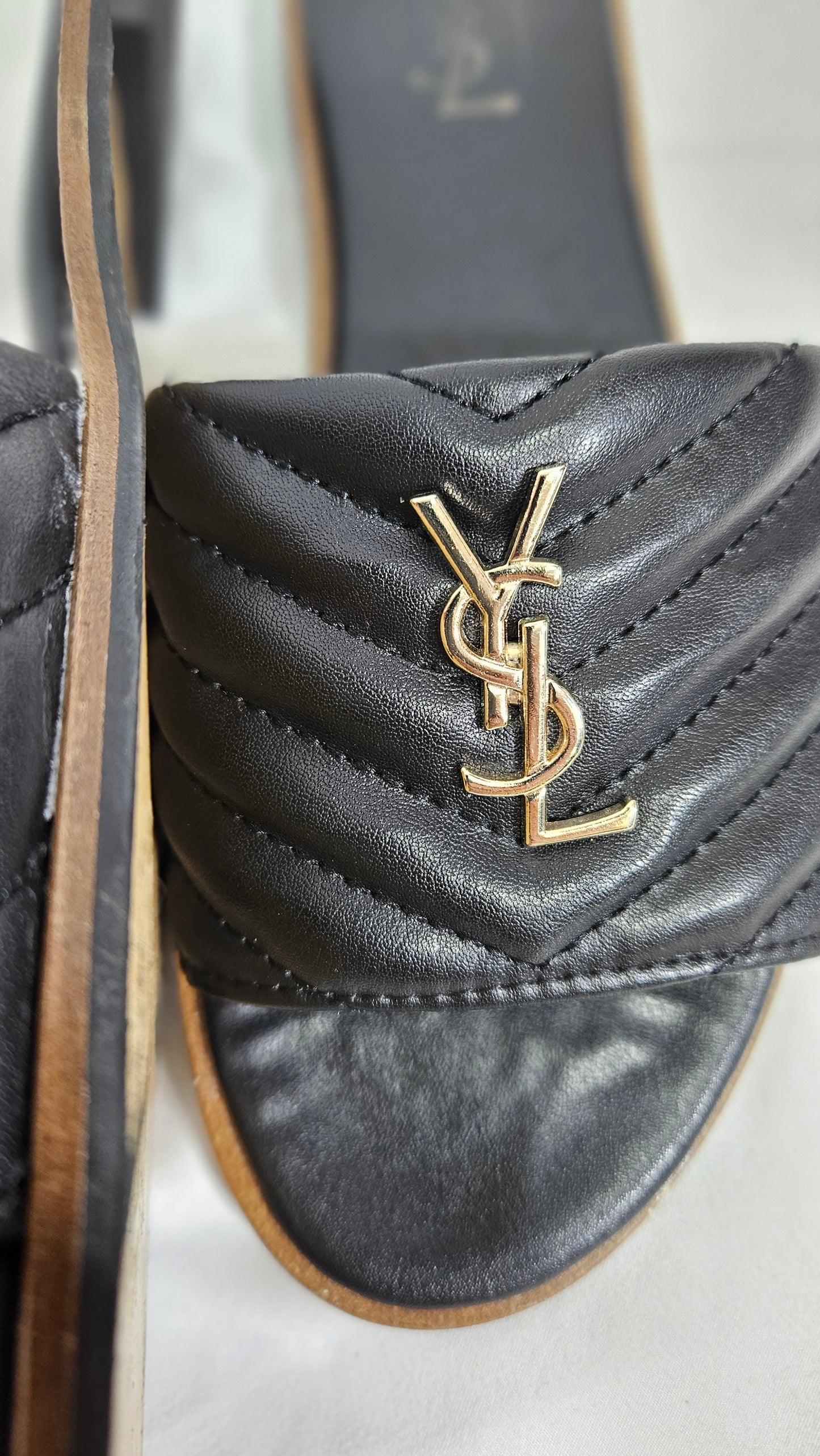 Yves Saint Laurent inspired Slippers For Women