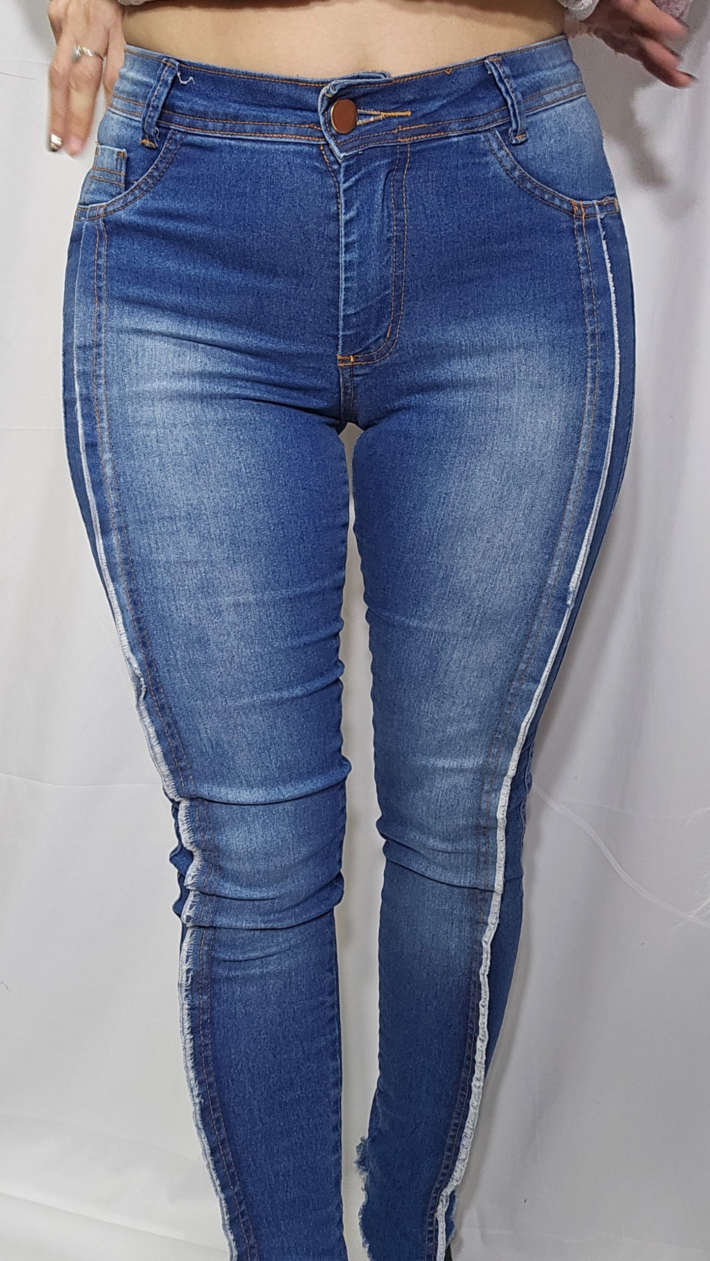 Brazilian Denim Pants preloved Jeans