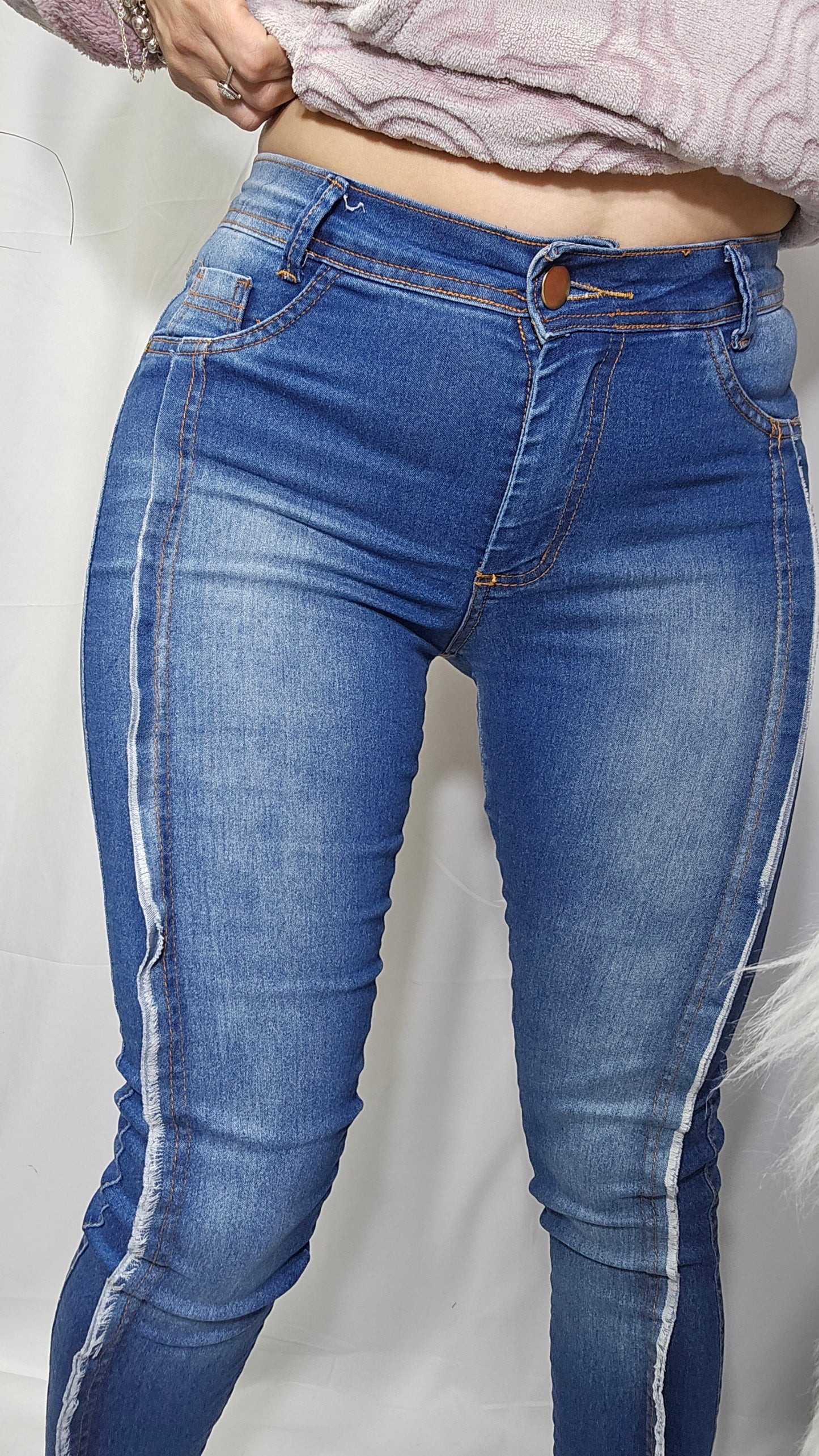 Brazilian Denim Pants preloved Jeans