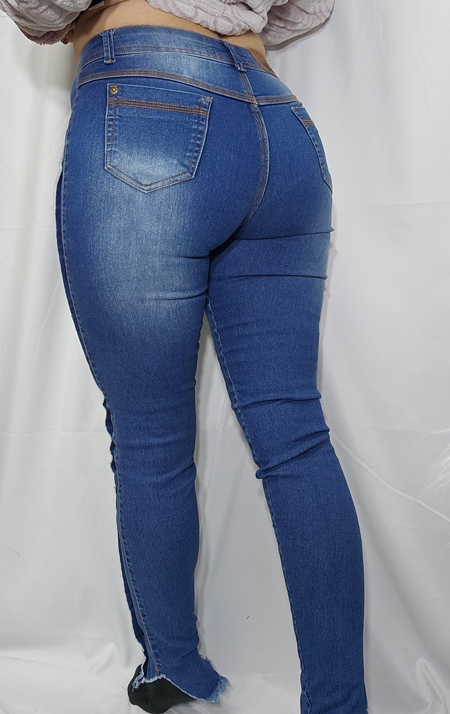 Brazilian Denim Pants preloved Jeans