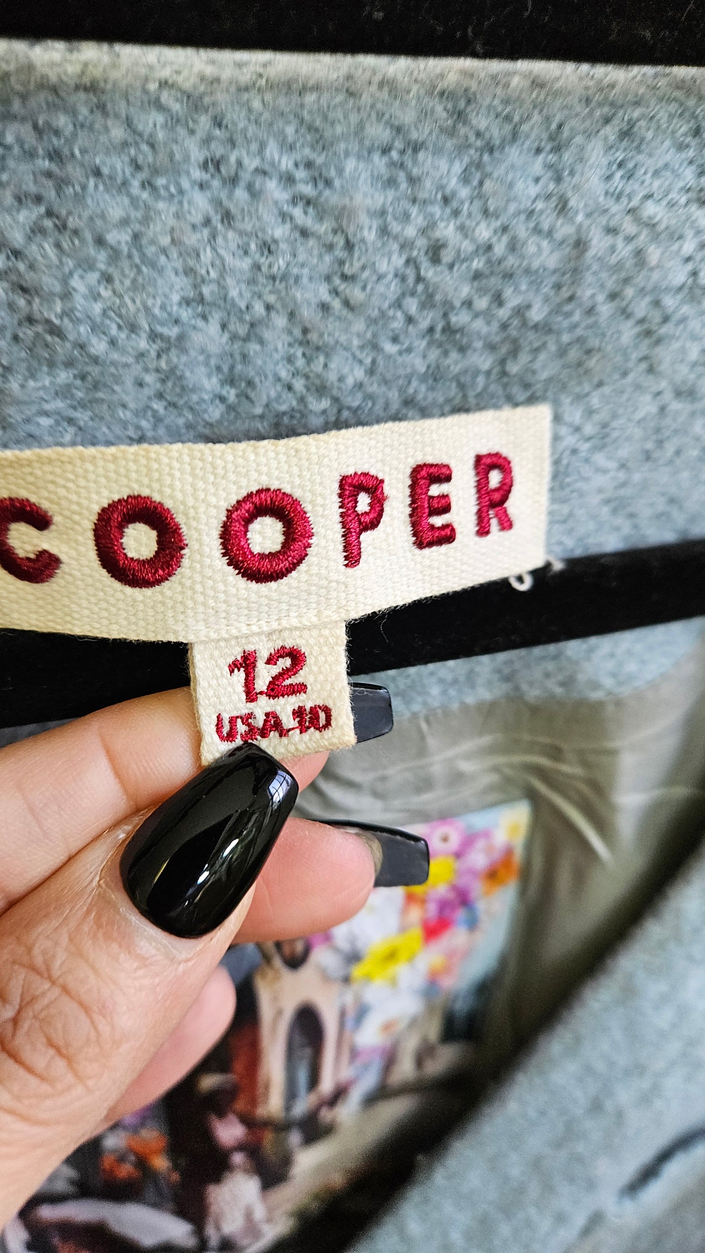 Wool Coat
By COOPER by TRELISE COOPER size 12