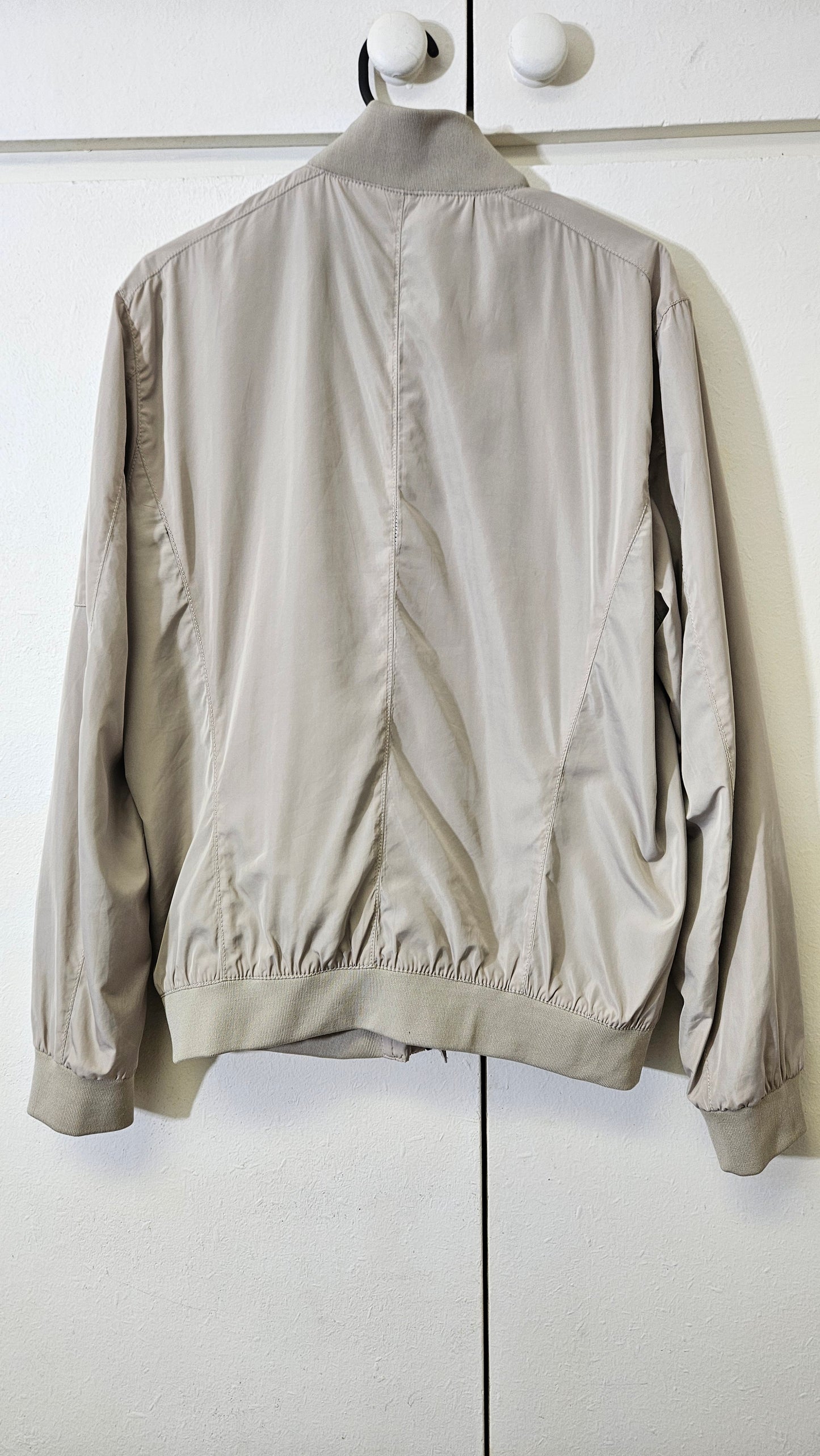 Zara Men Jacket - Beige size L