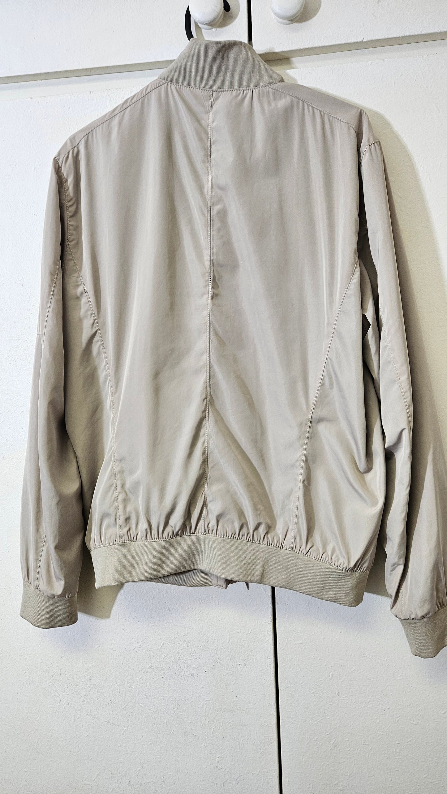 Zara Men Jacket - Beige size L