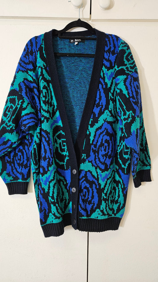 Cardigan - Preloved Cardi Coat