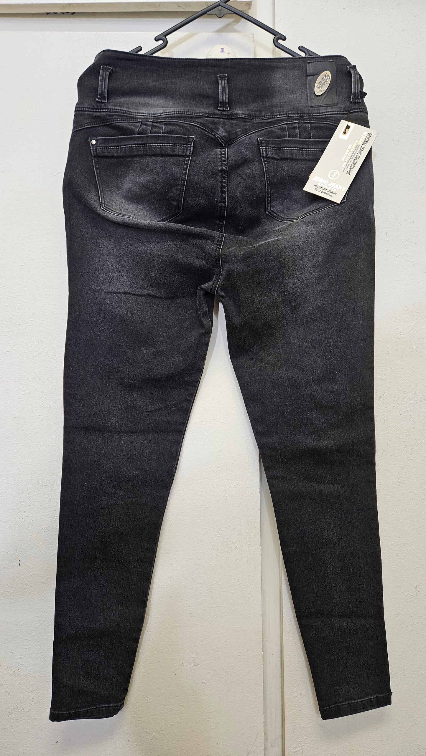 Colombian butt-lifting Denim Pants Jeans Size 14