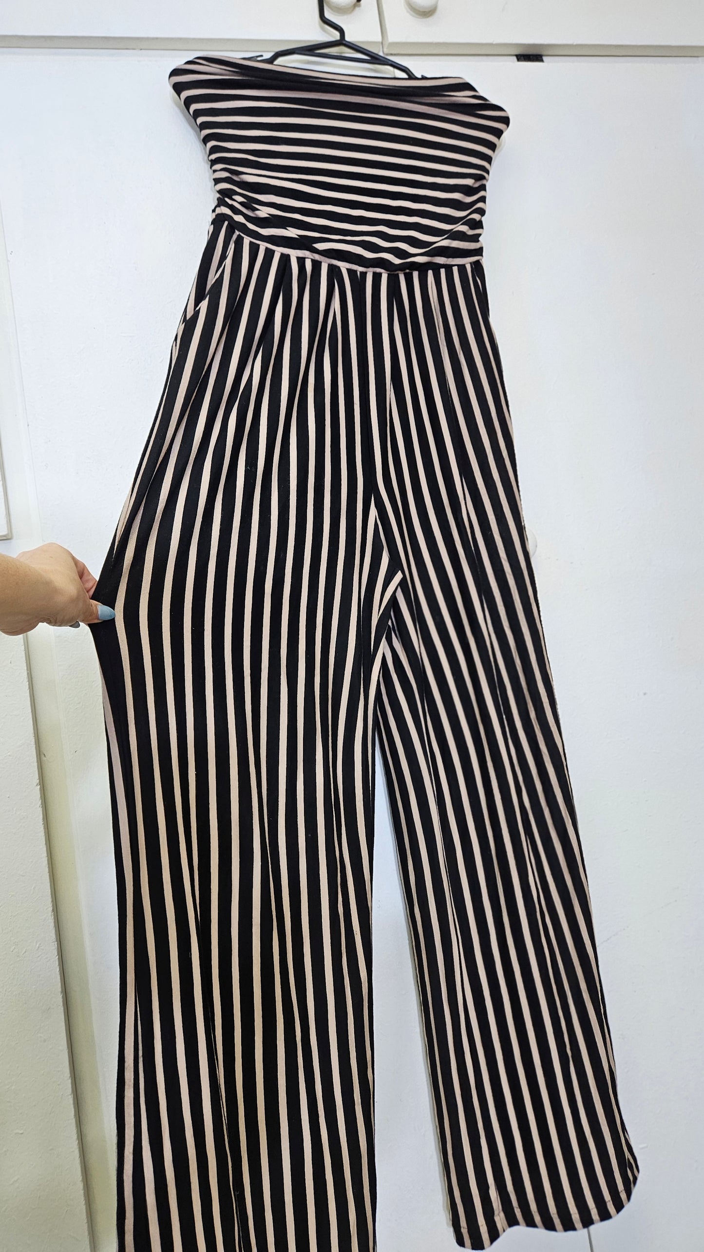 Wide leg Jumpsuit Palazzo style