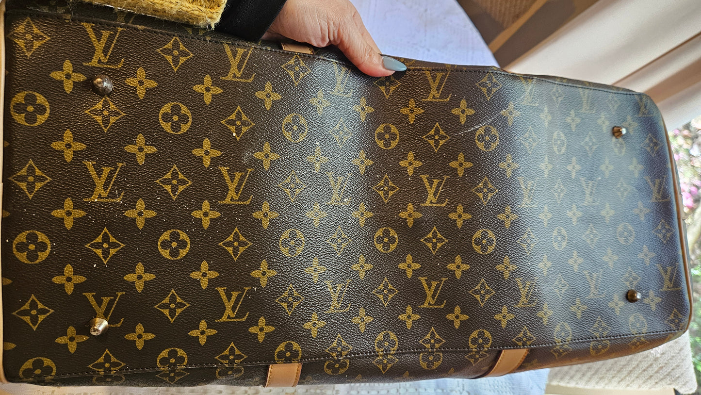 Second hand Louis Vuitton Monogram hand Bag