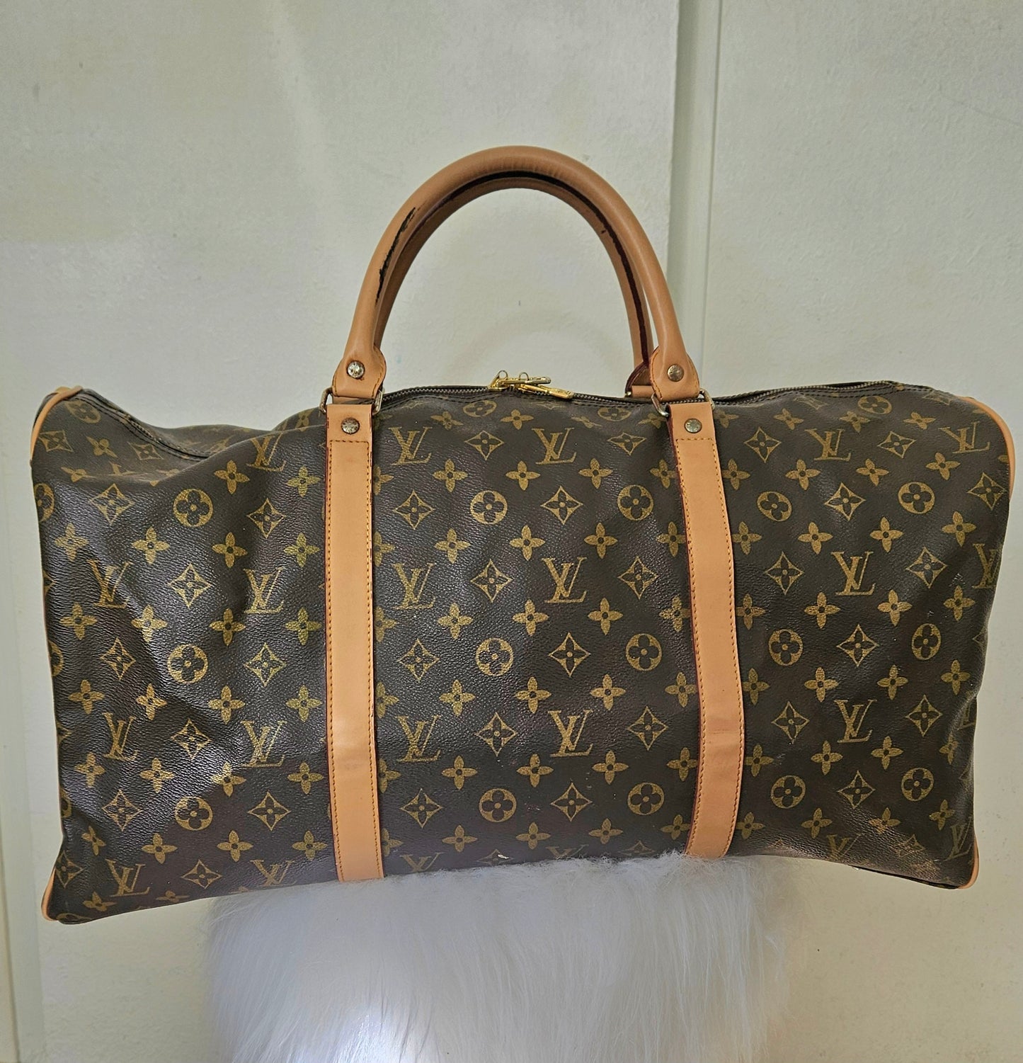 Second hand Louis Vuitton Monogram hand Bag