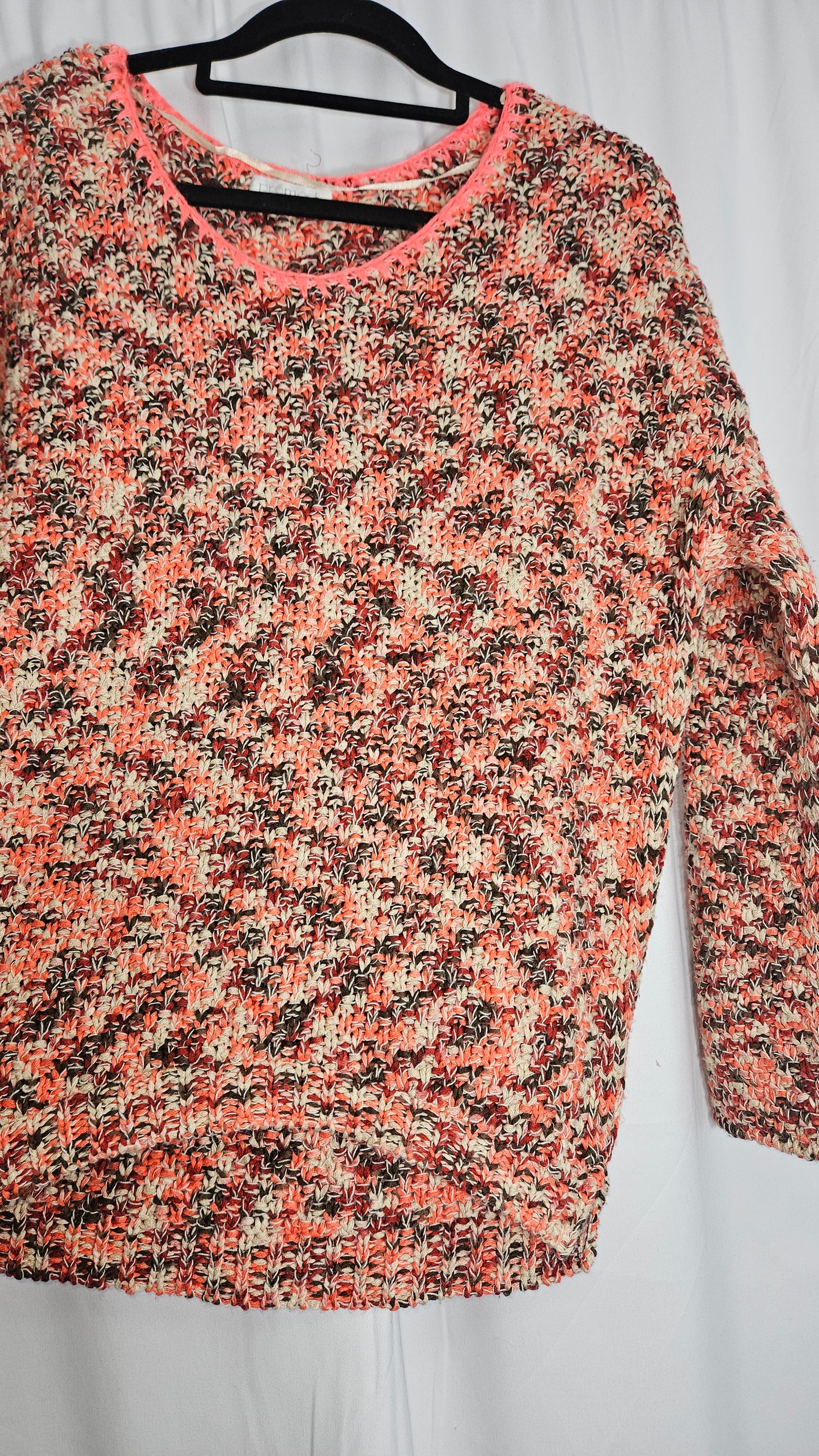 Knit Pre-loved jumper - Top Crewneck sweater