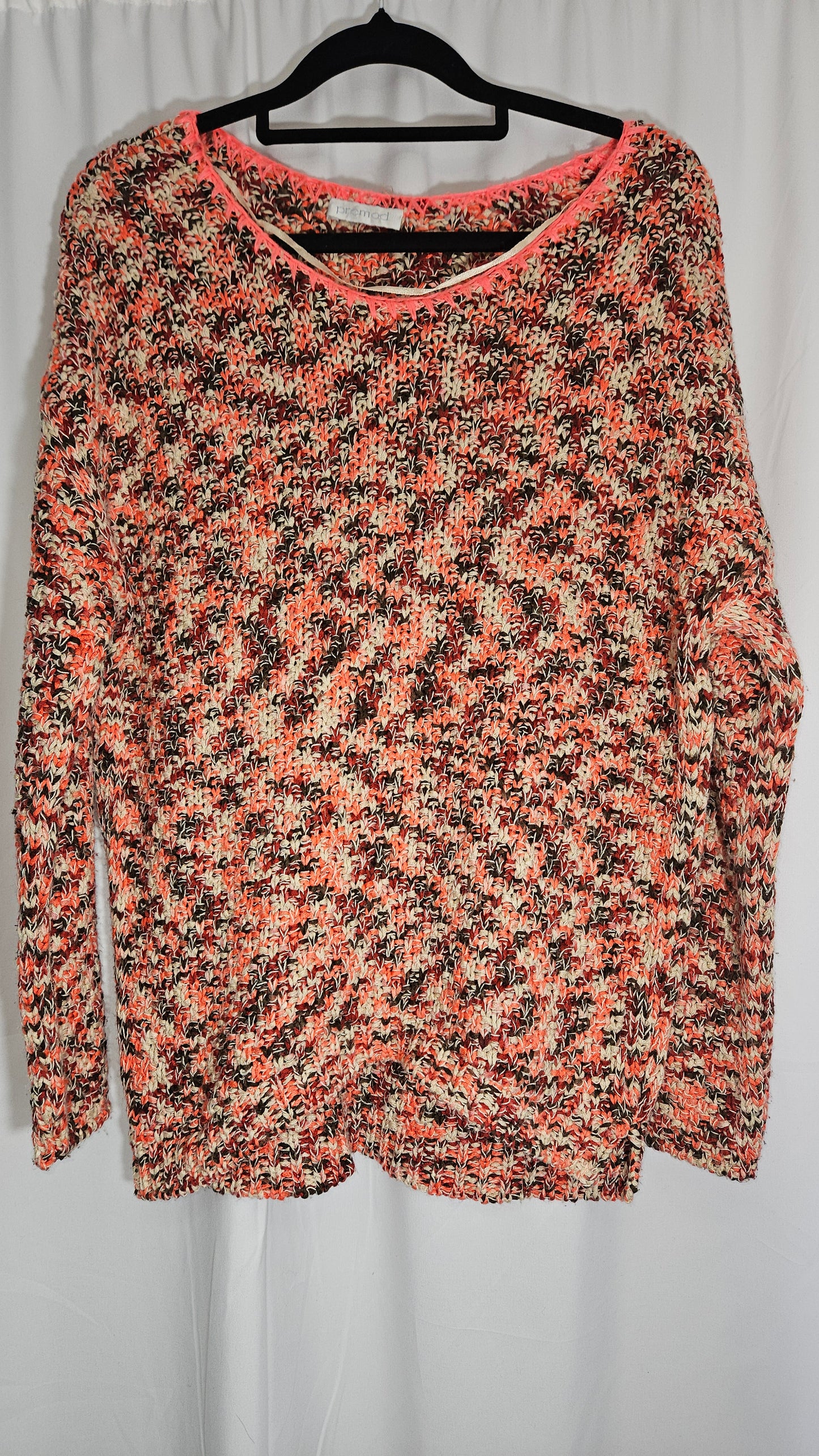 Knit Pre-loved jumper - Top Crewneck sweater