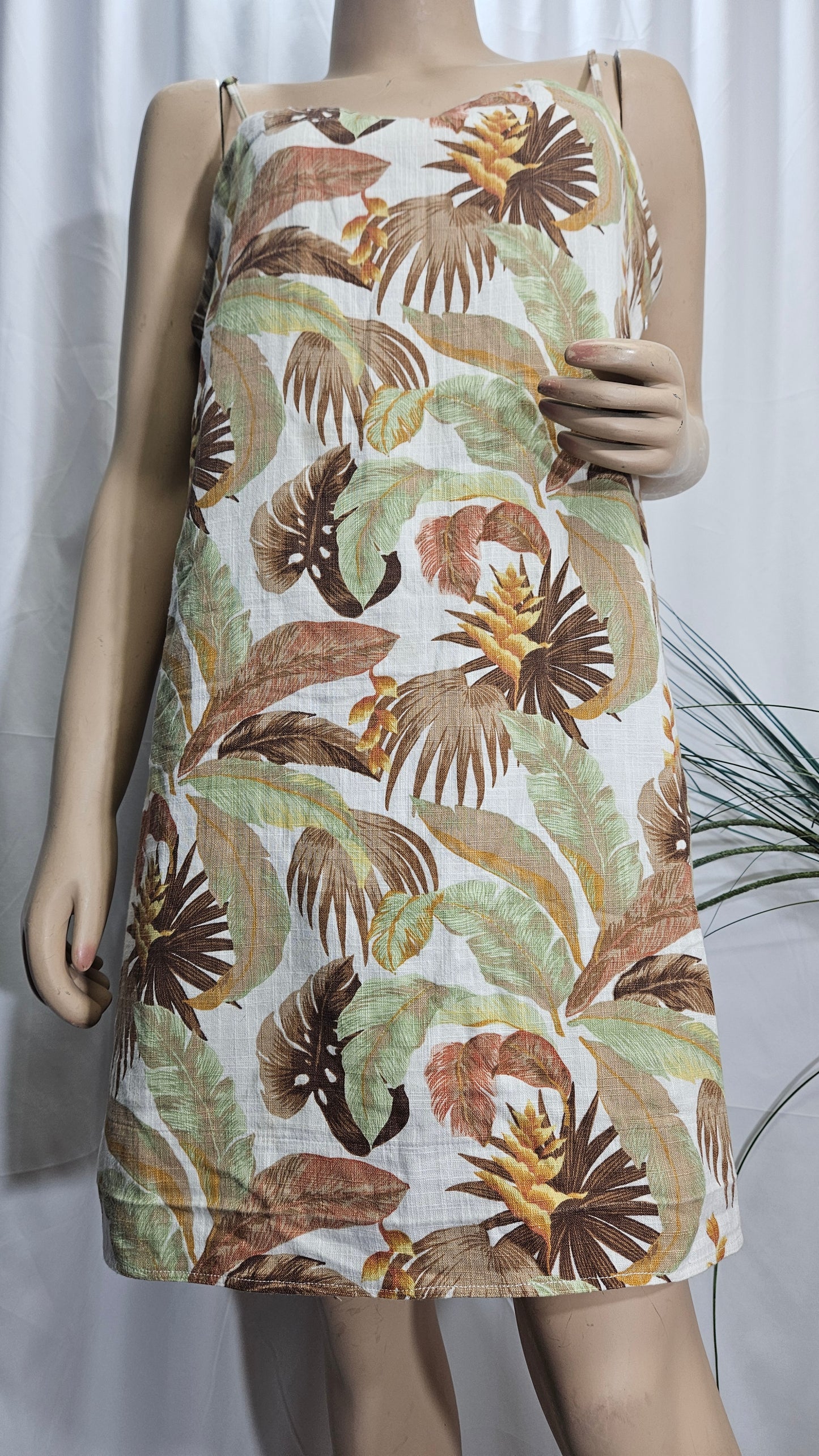 Billabong
The Tropical Sunset Dress